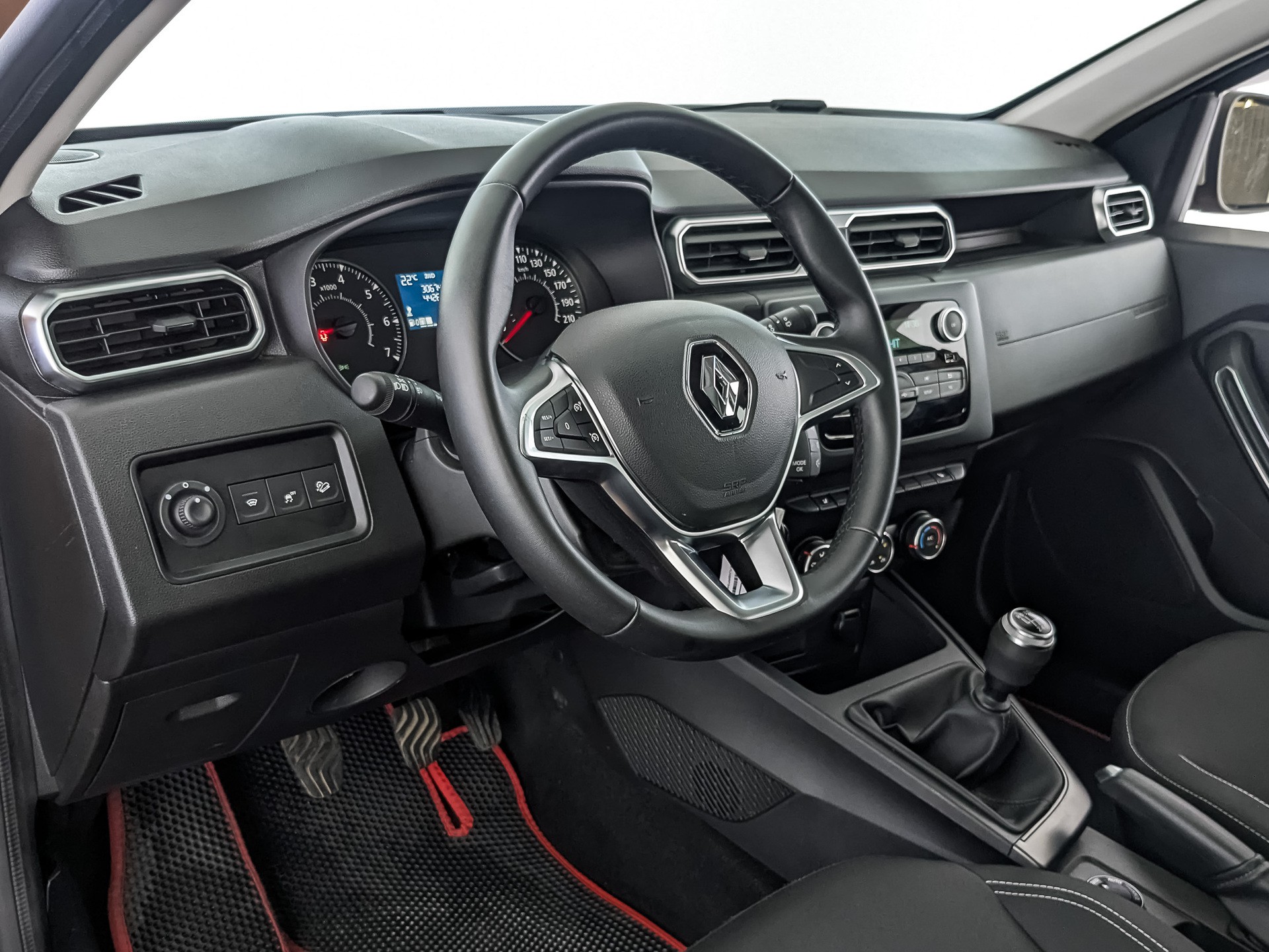 Renault Duster#16647