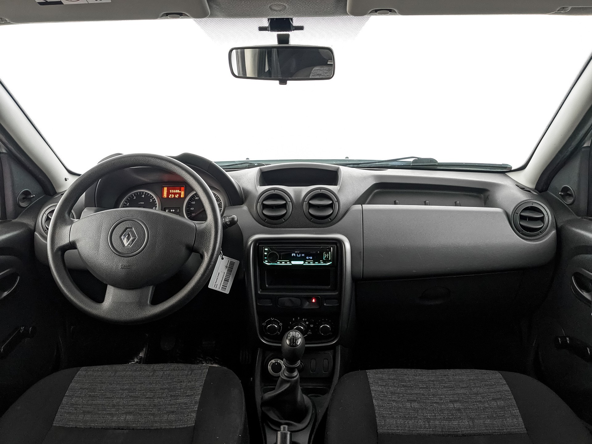 Renault Duster#16668