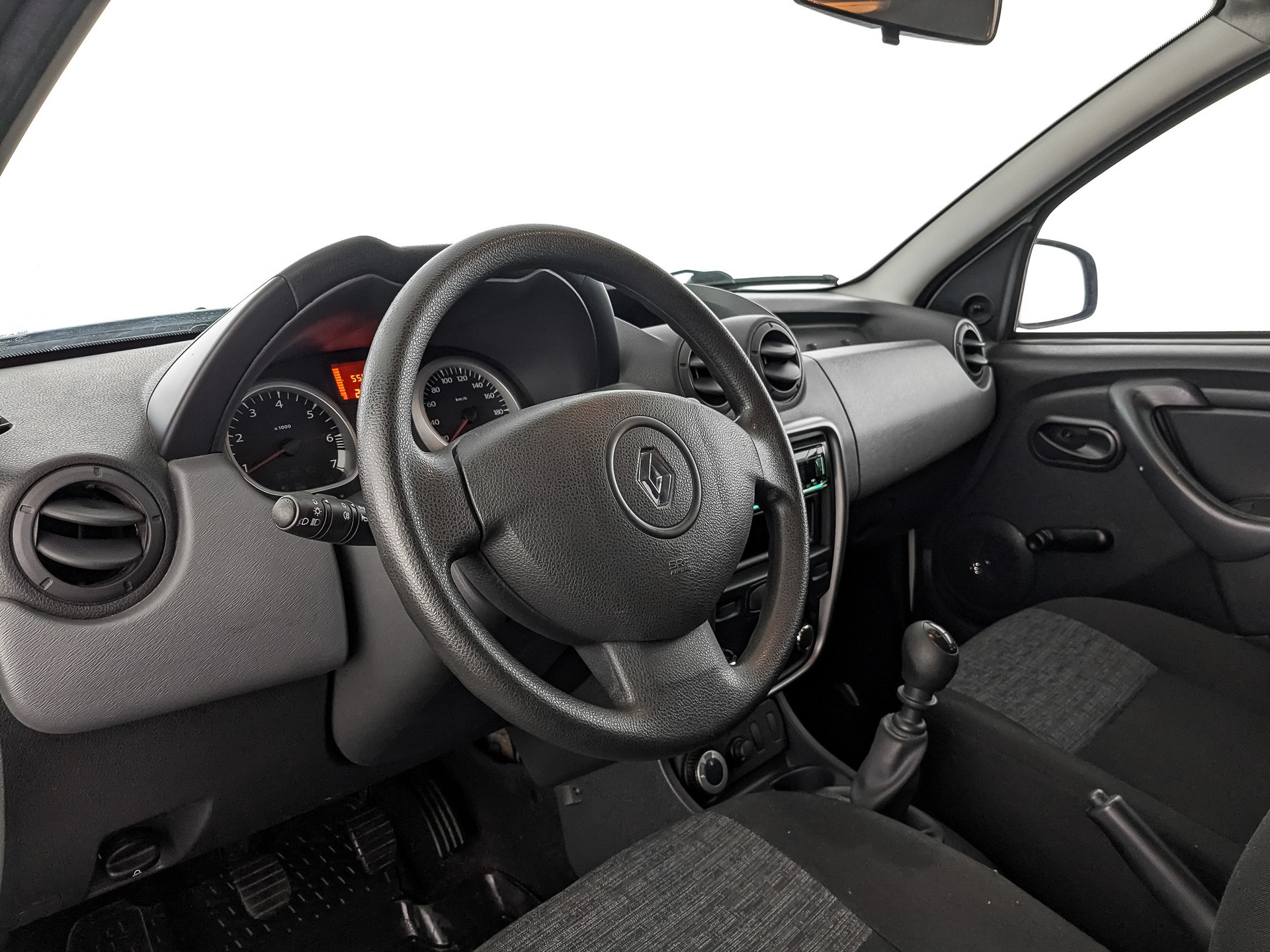 Renault Duster#16669