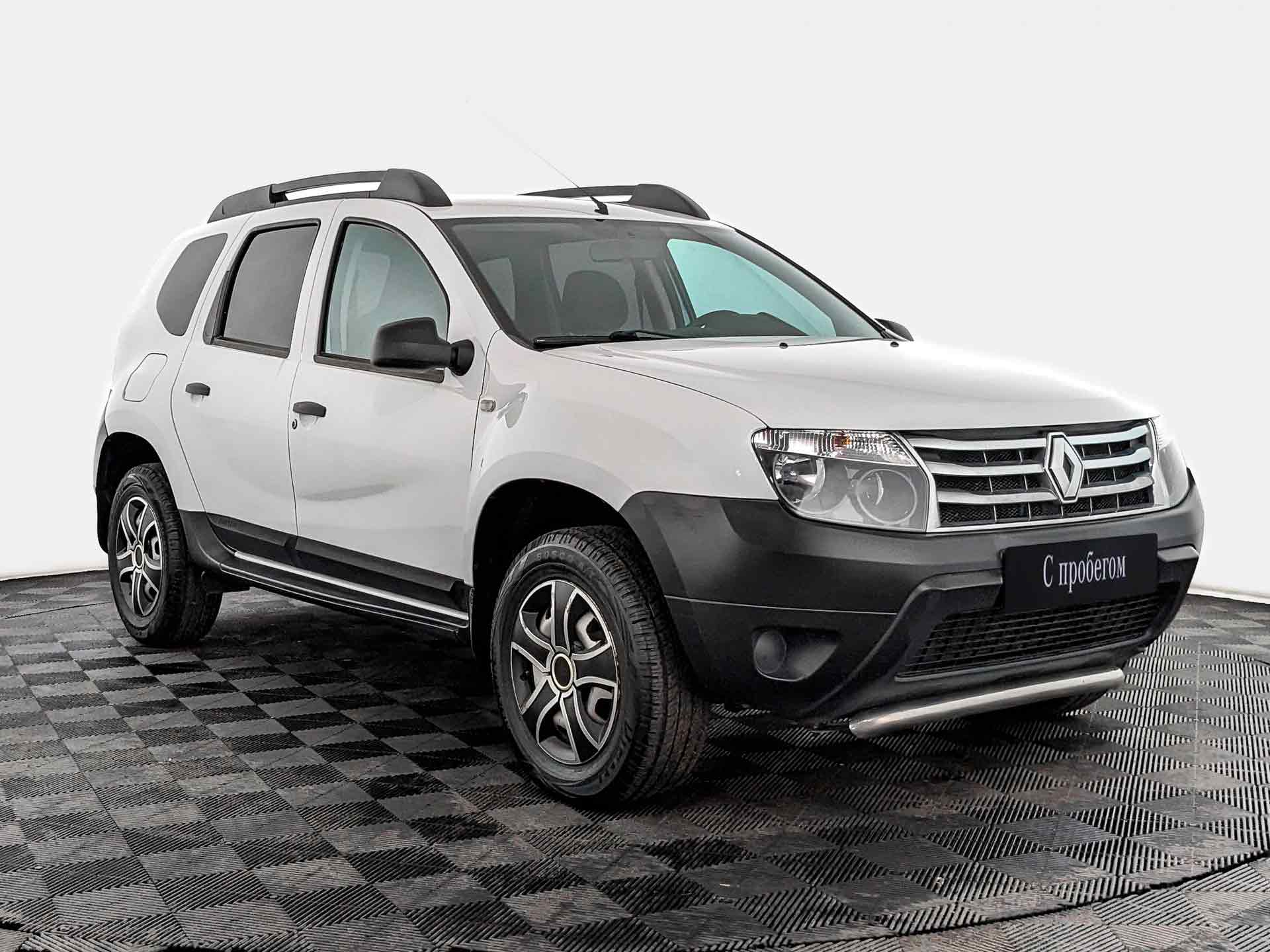 Renault Duster#16670