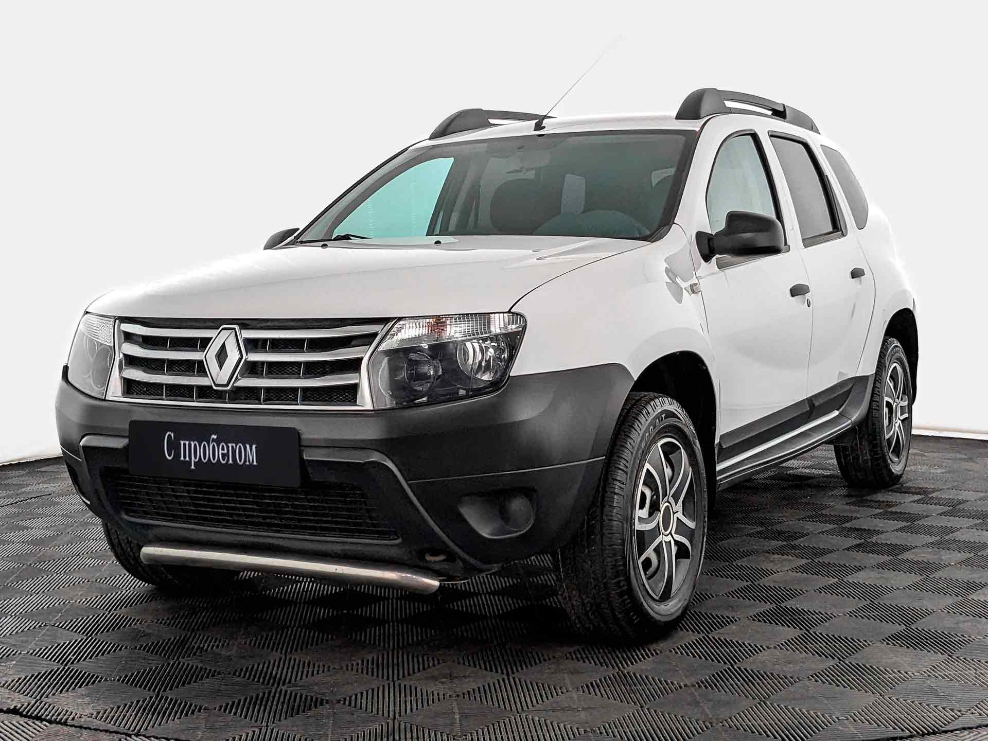 Renault Duster#16672