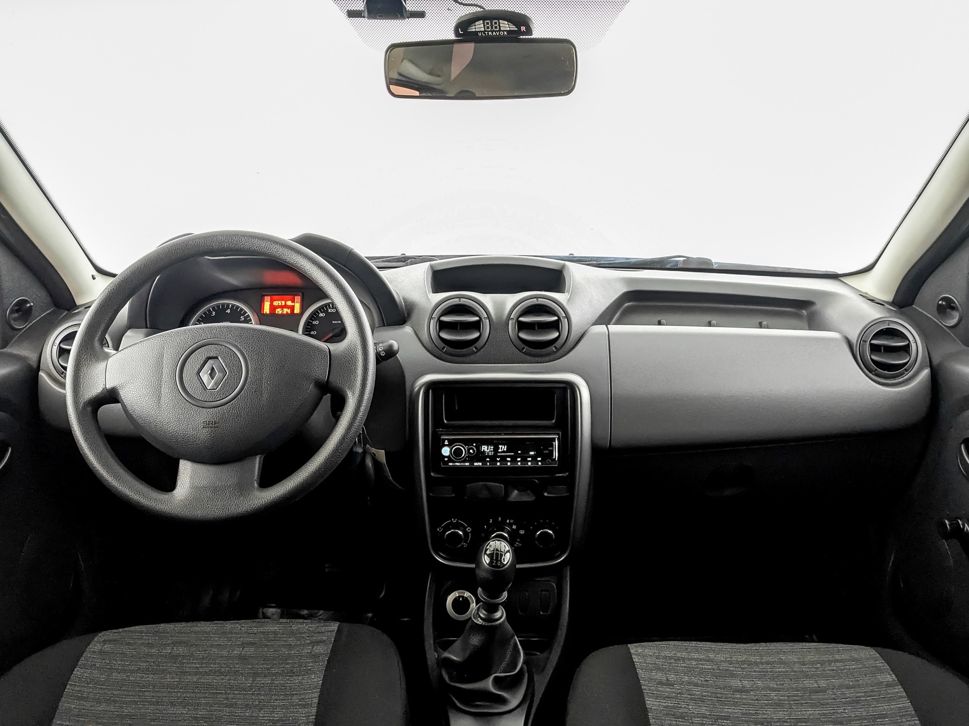 Renault Duster#31550