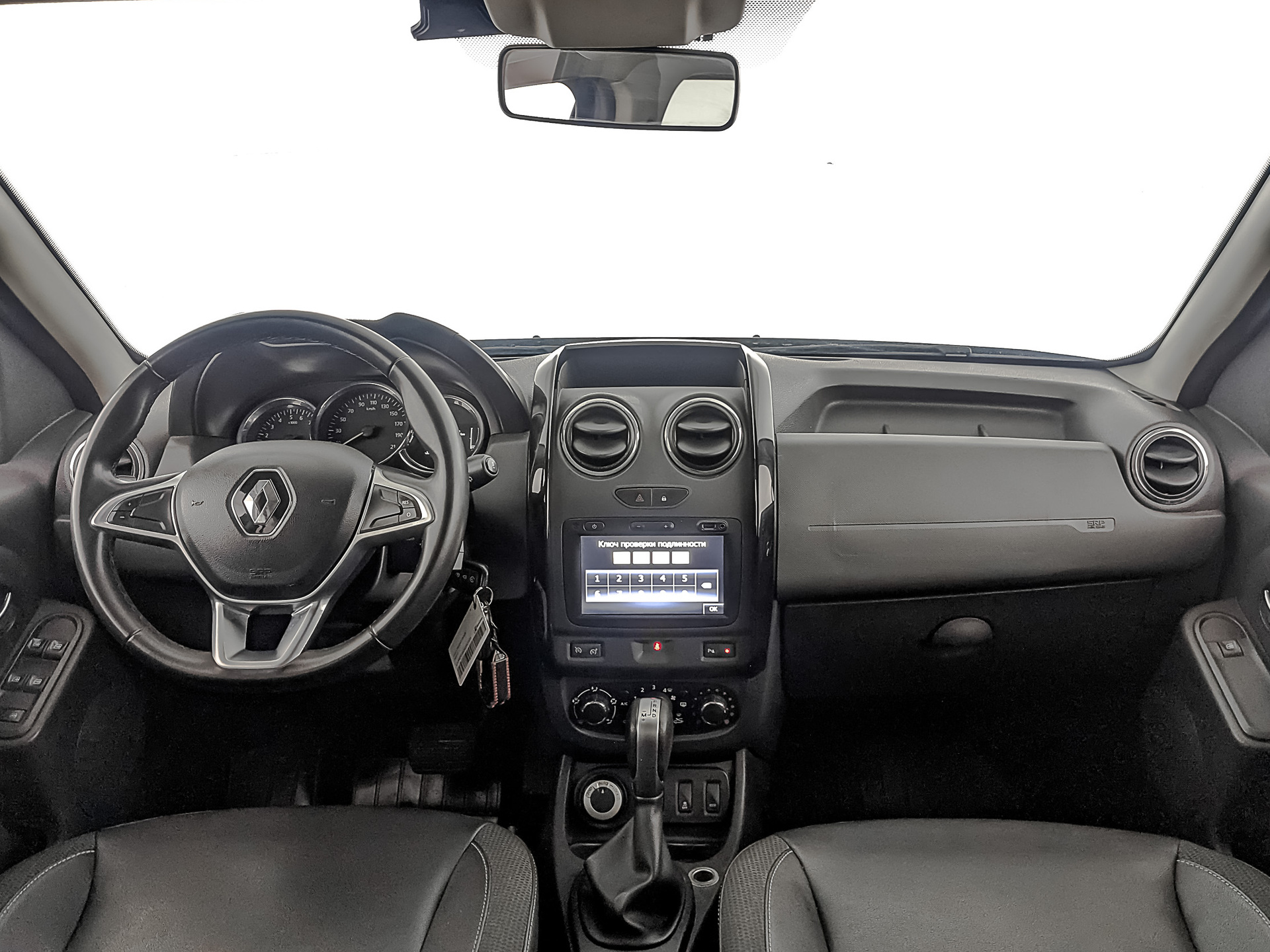 Renault Duster#70924