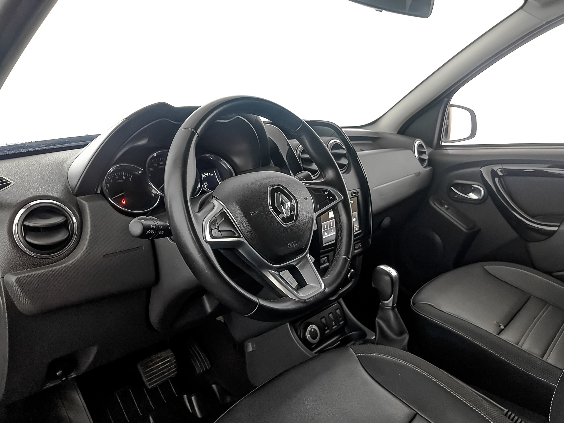 Renault Duster#70925