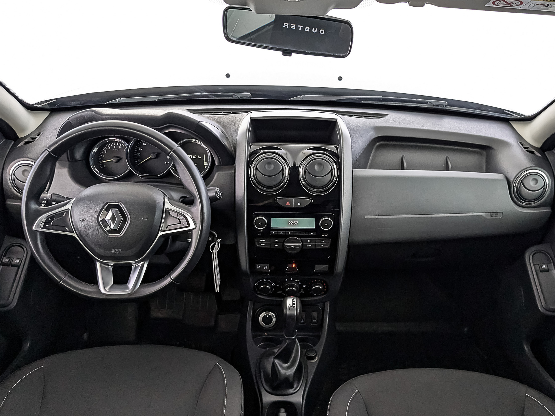 Renault Duster#70934