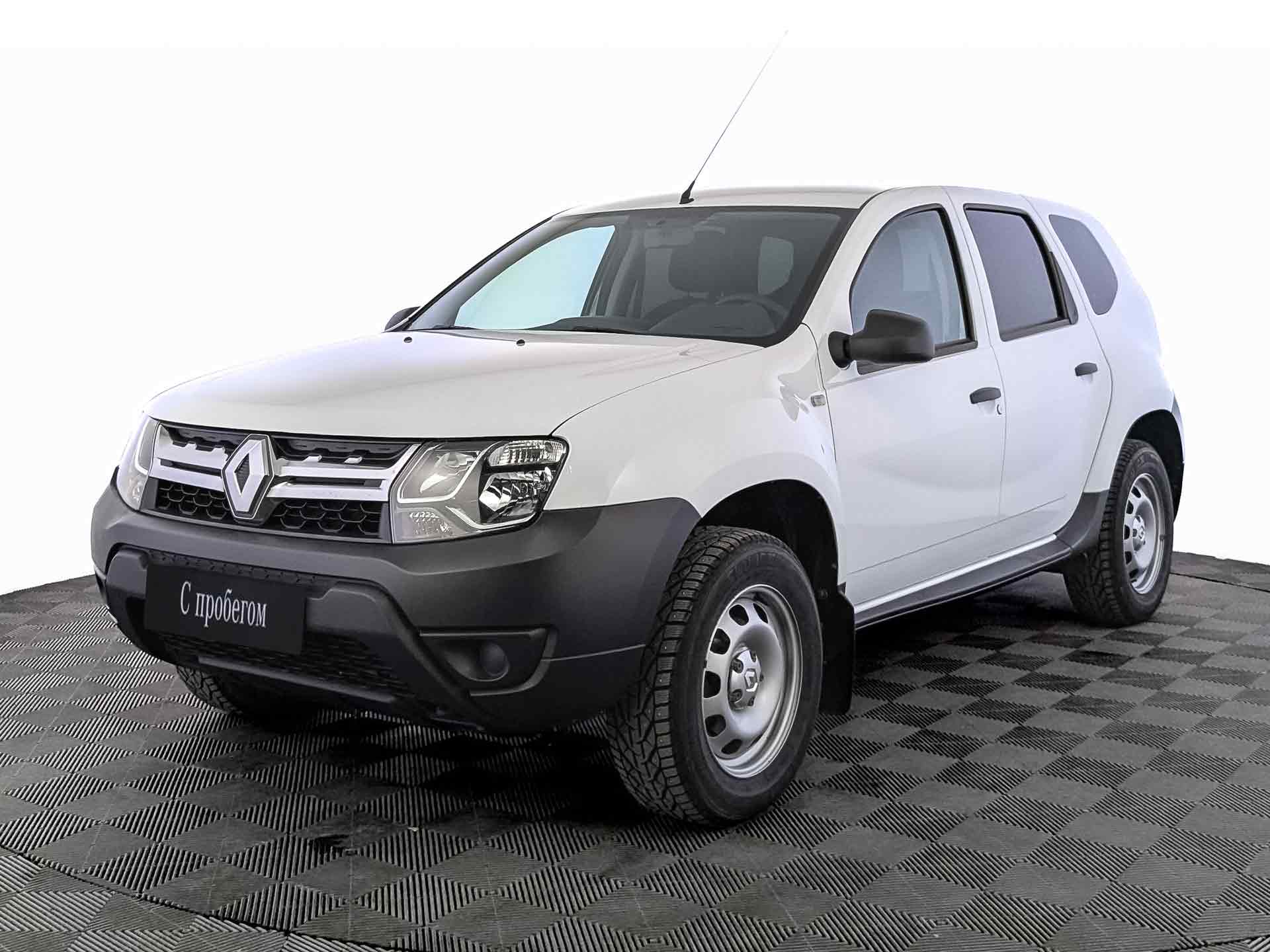 Renault Duster#77900