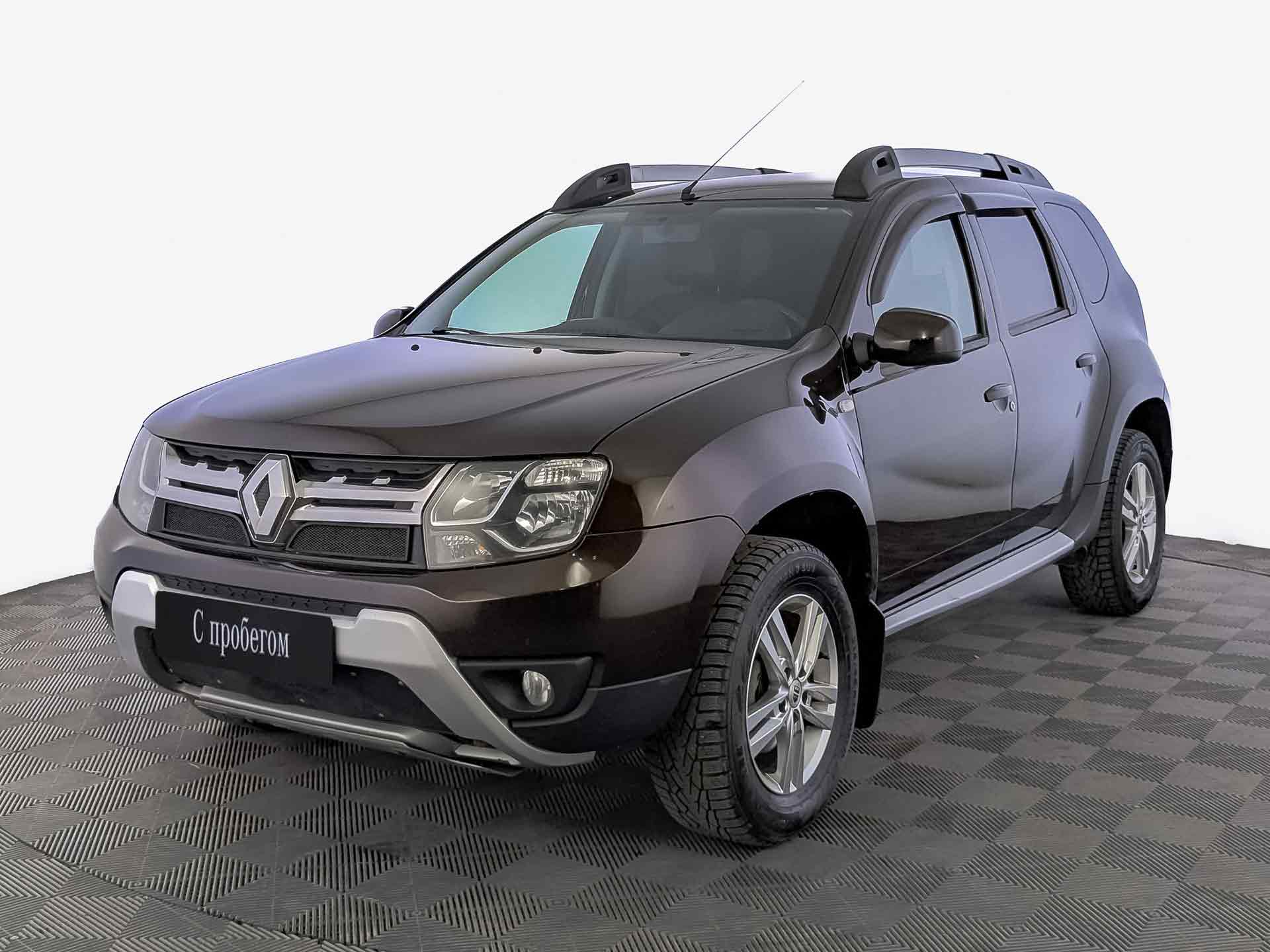 Renault Duster#77910