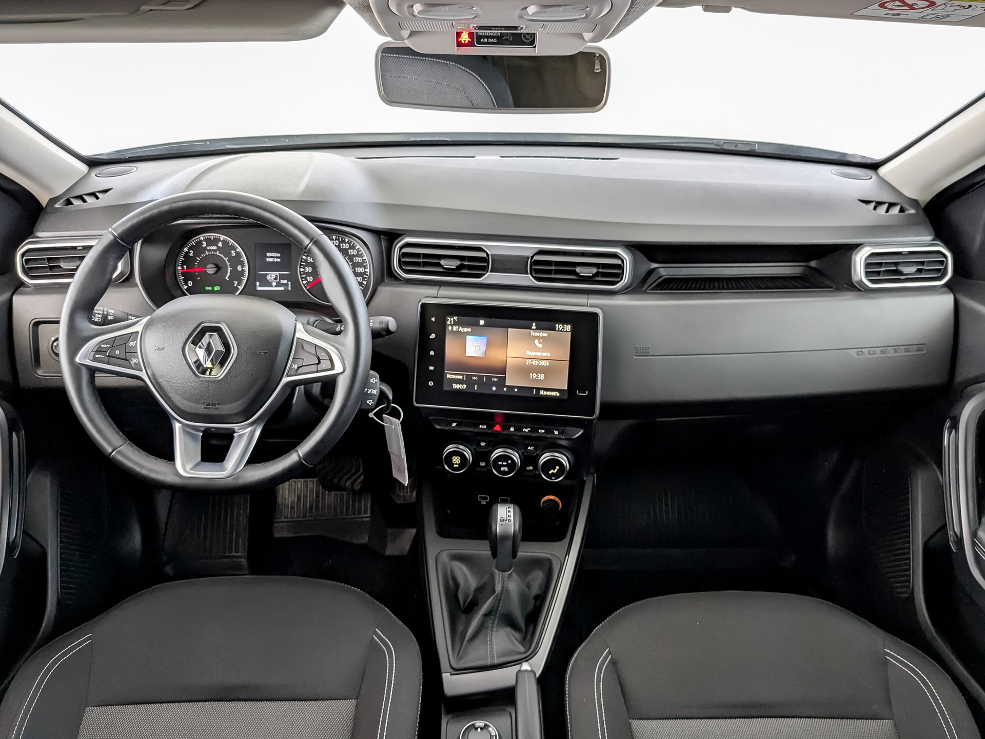 Renault Duster#77964