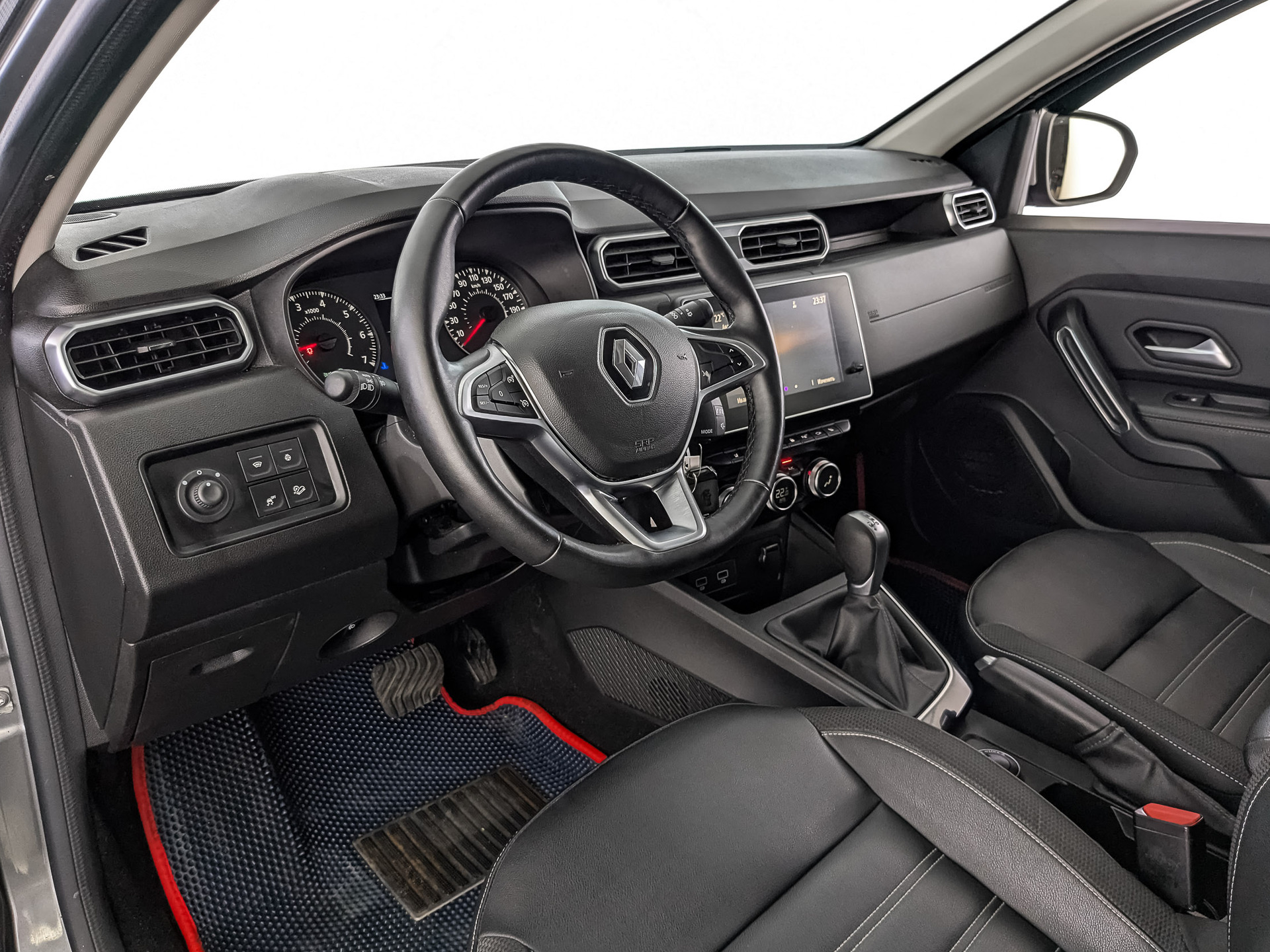 Renault Duster#77977