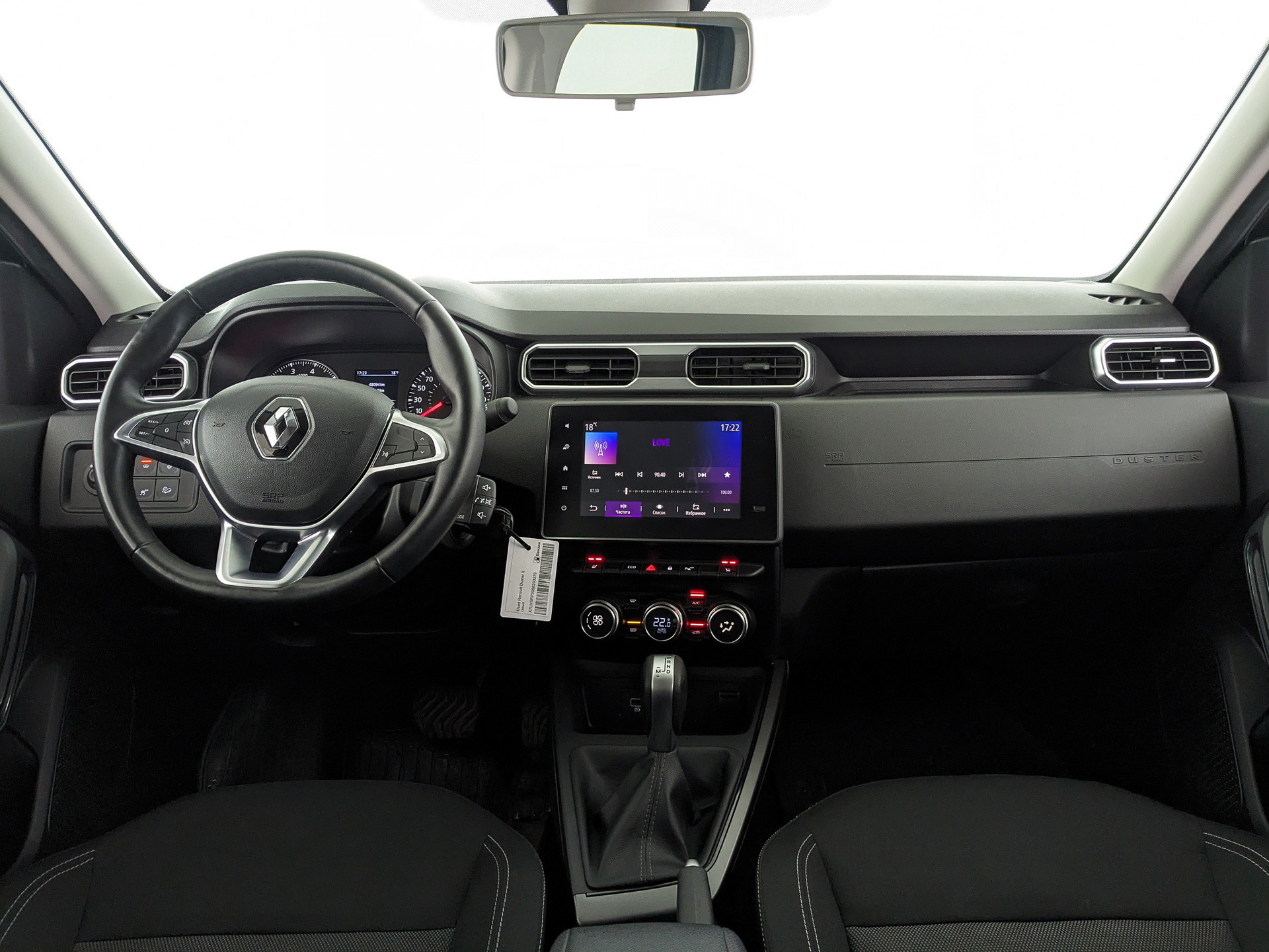 Renault Duster#78010