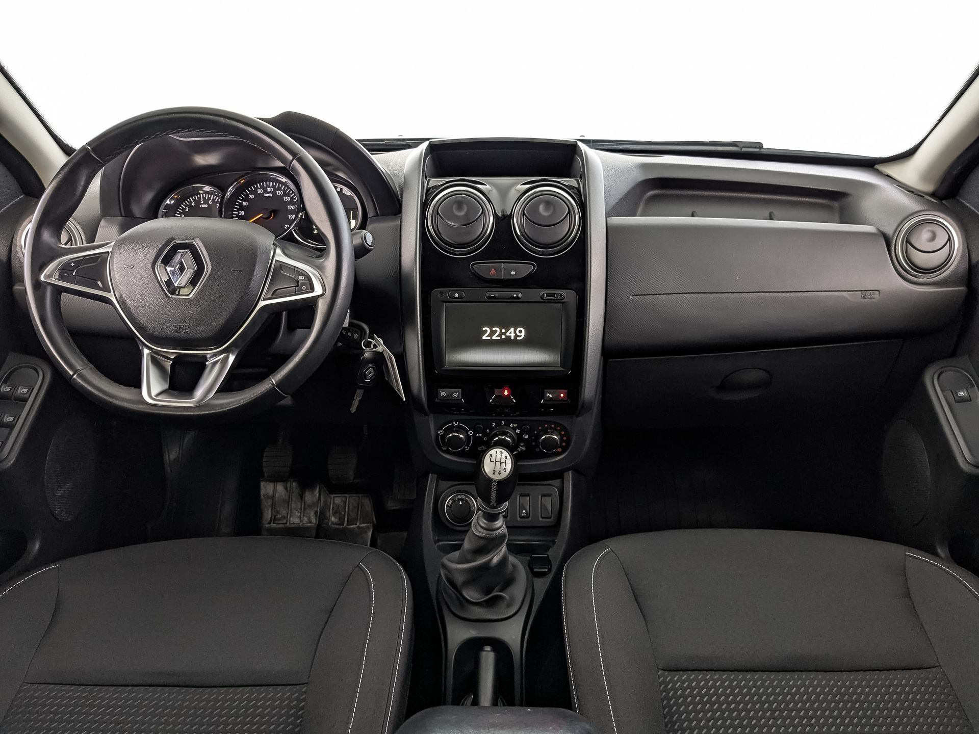 Renault Duster#84639