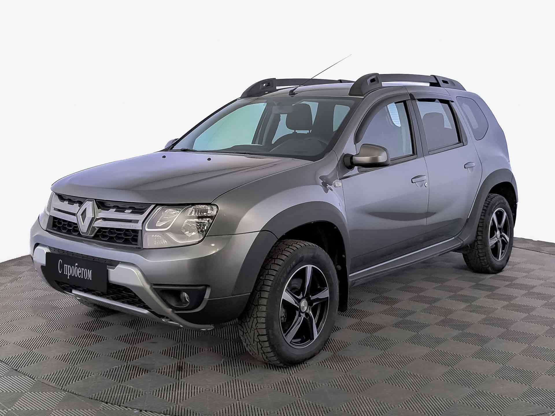 Renault Duster#84643