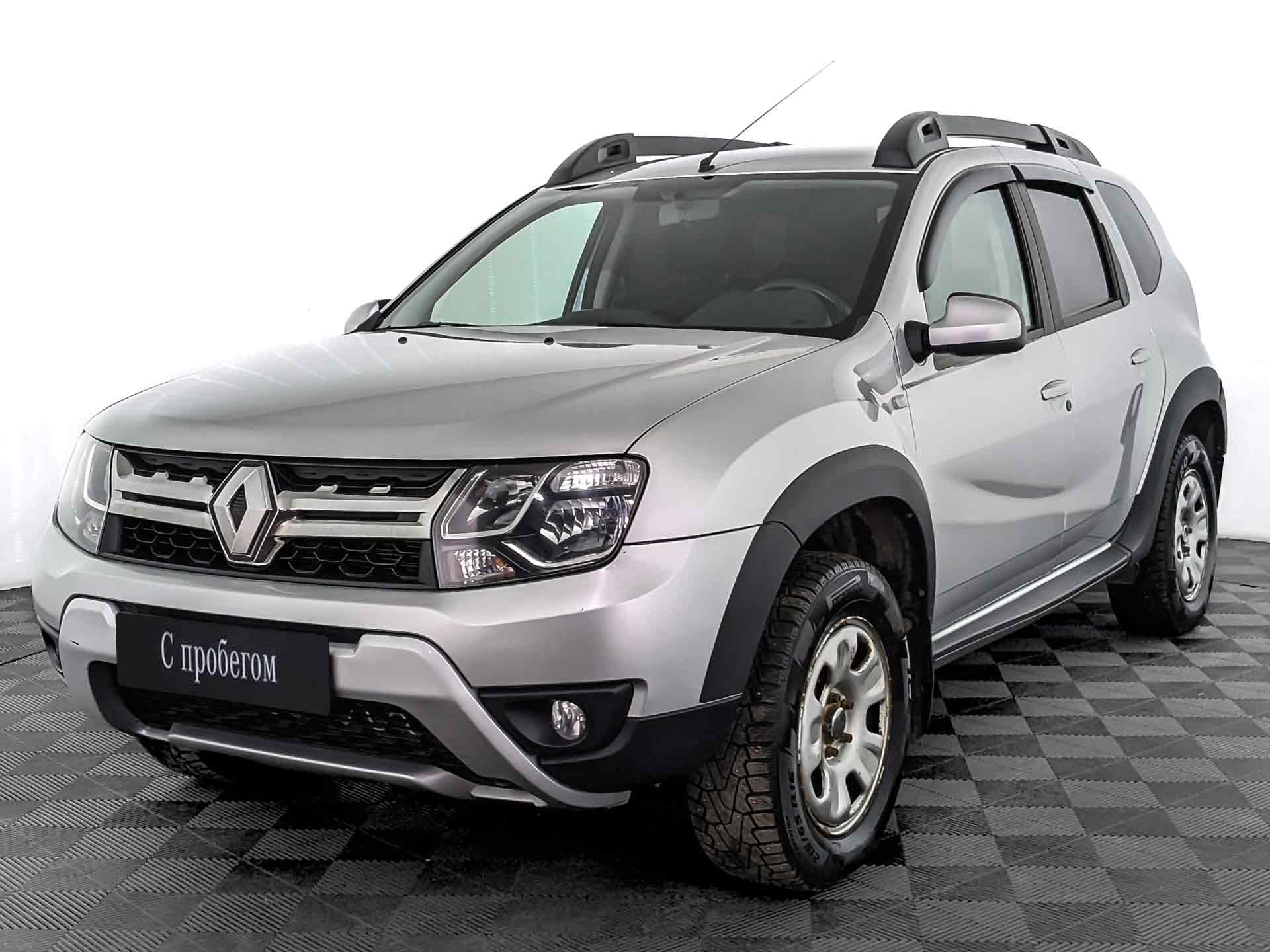 Renault Duster#84655