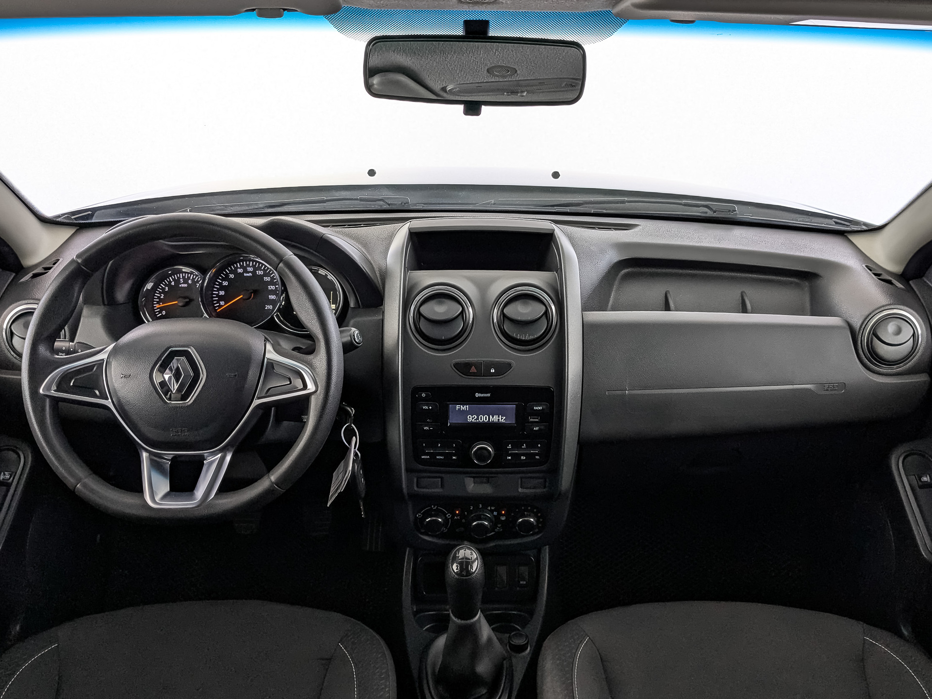 Renault Duster#84672