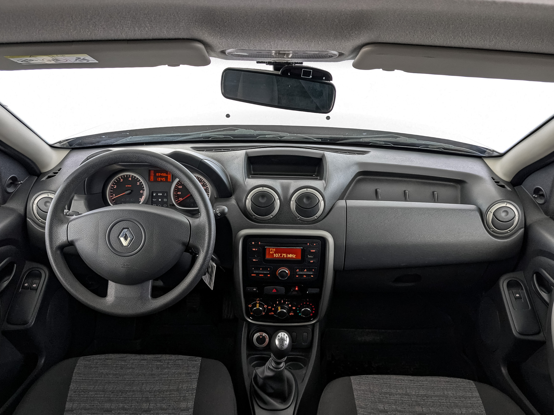 Renault Duster#84684