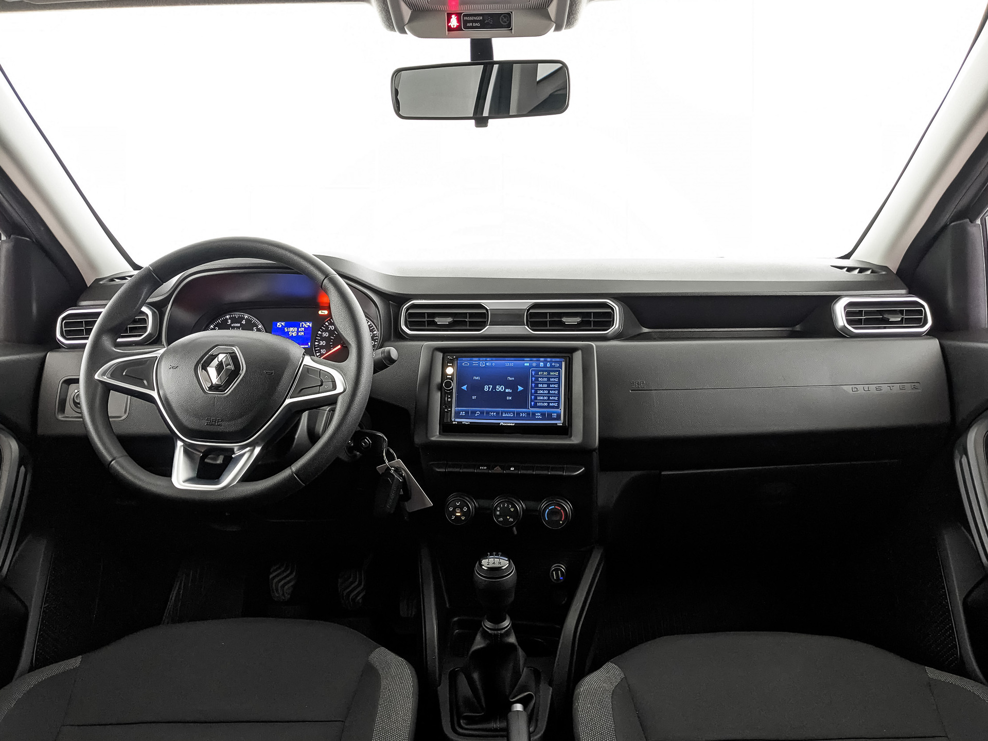 Renault Duster#84806