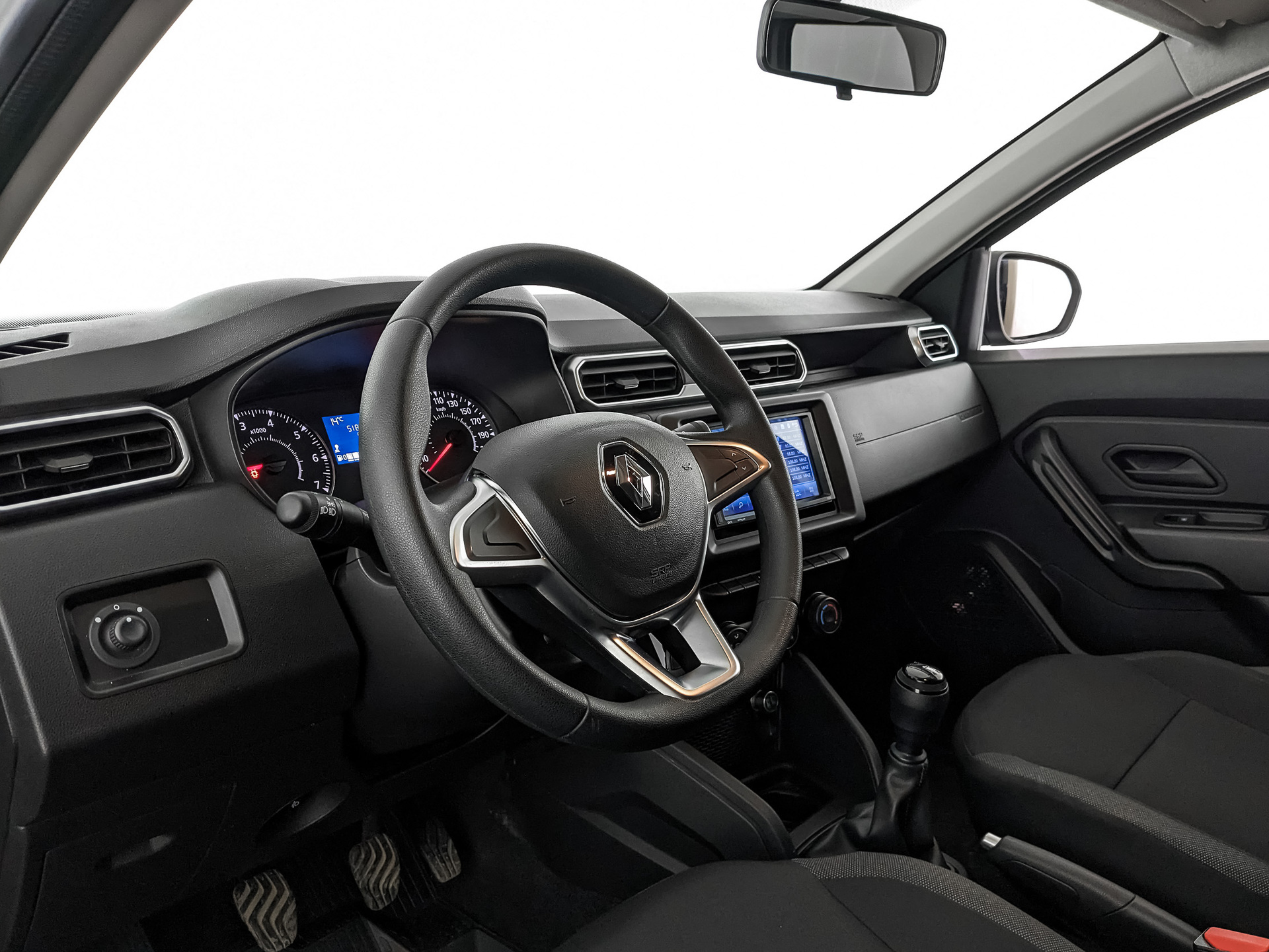 Renault Duster#84807