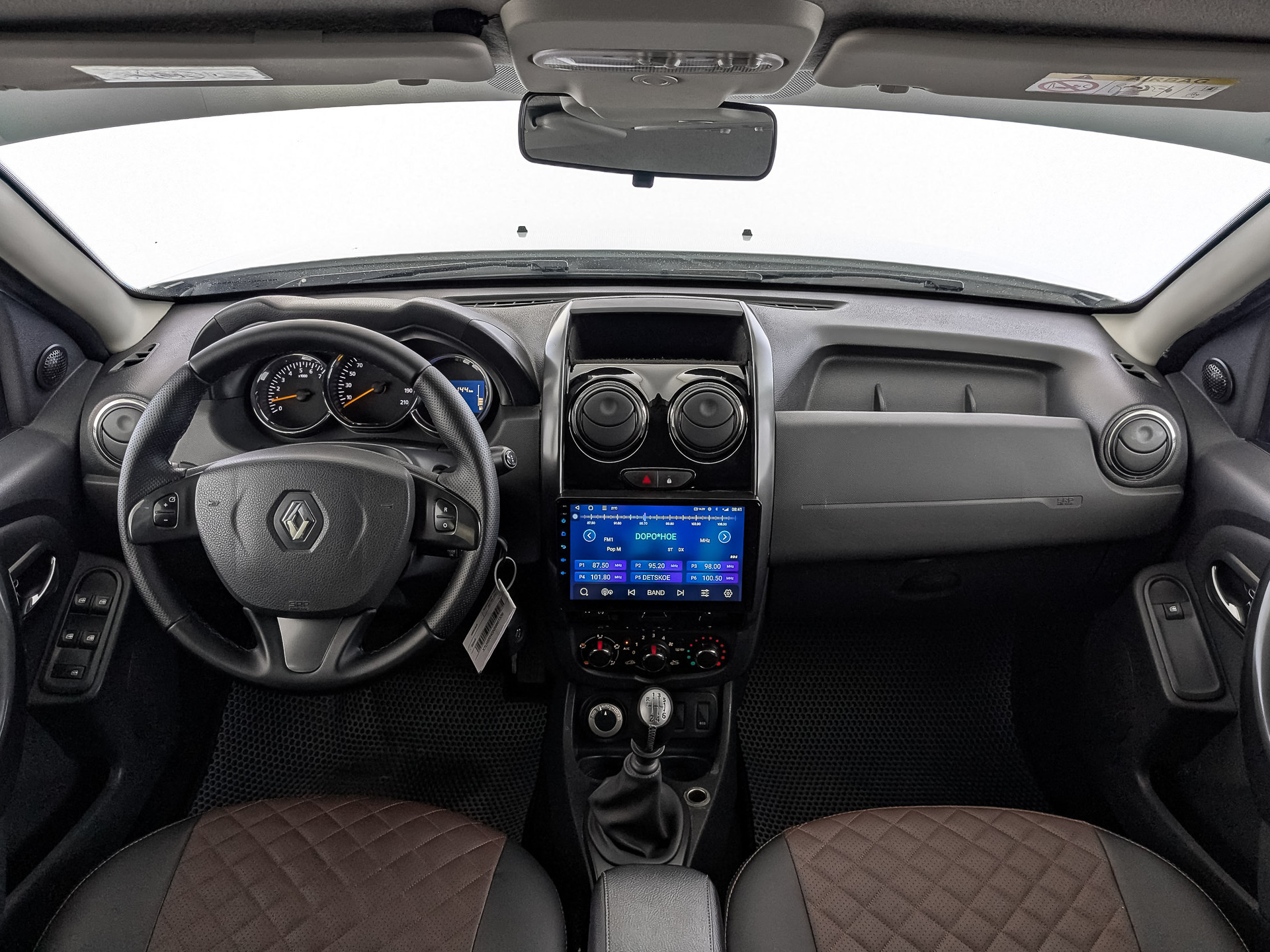 Renault Duster#84818