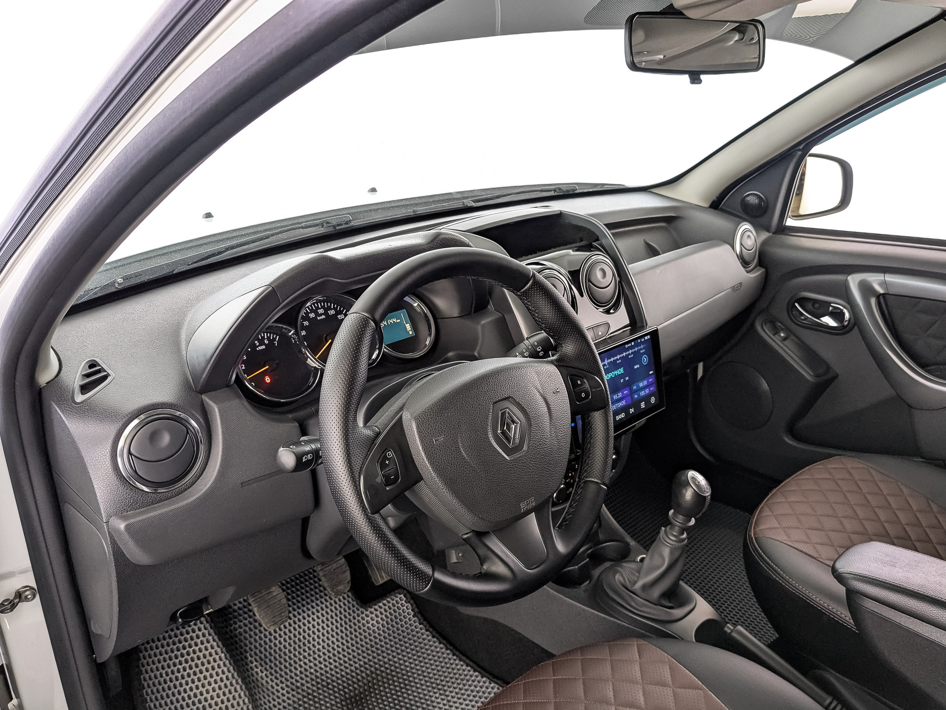 Renault Duster#84819