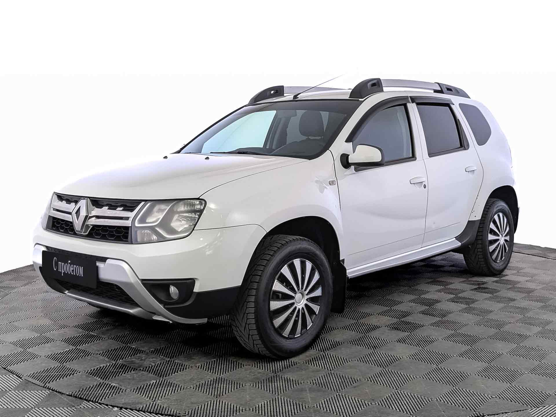 Renault Duster#84822