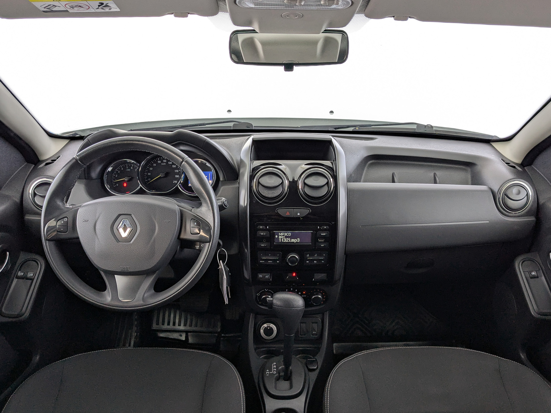 Renault Duster#84830