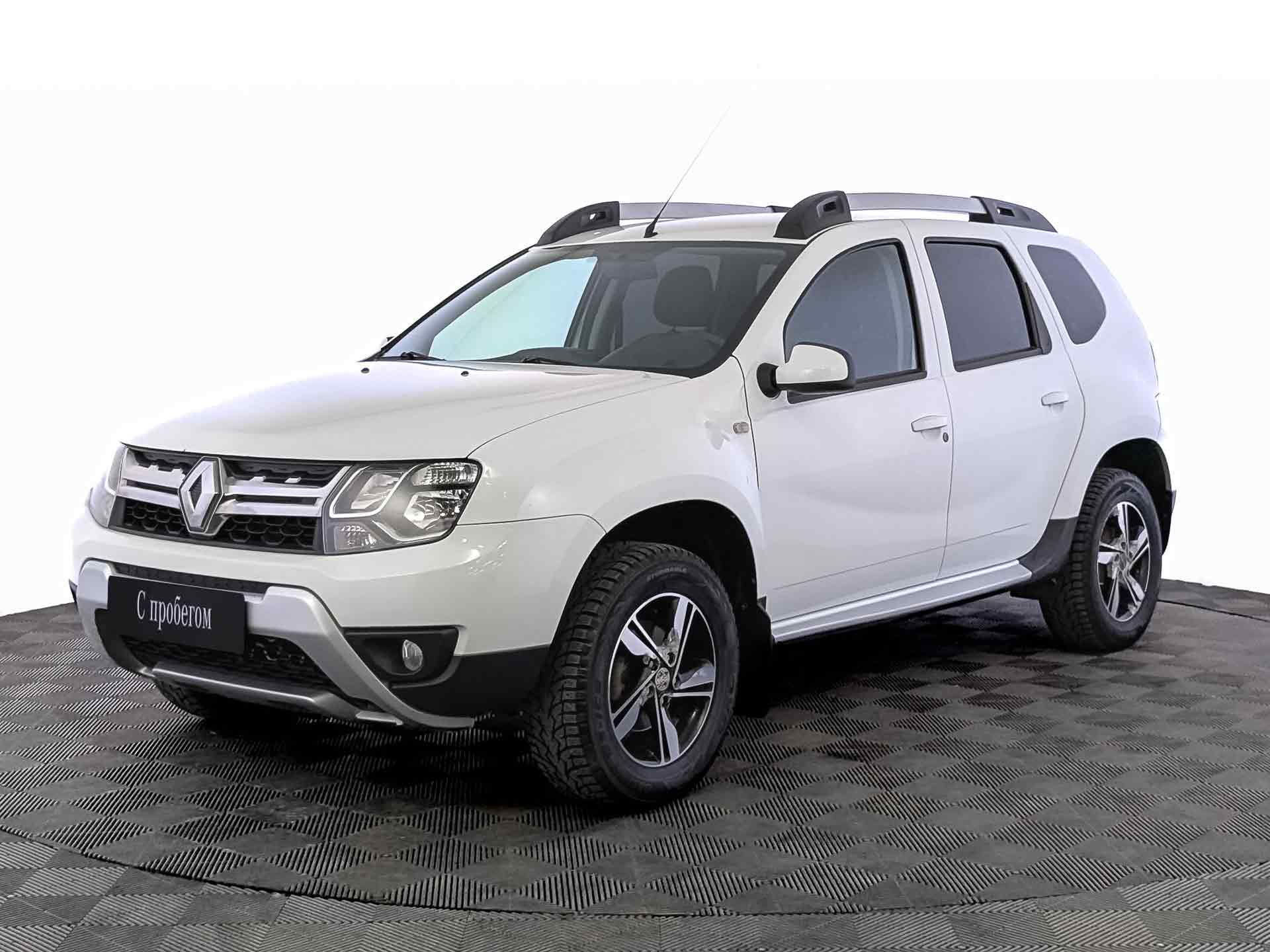 Renault Duster#84834