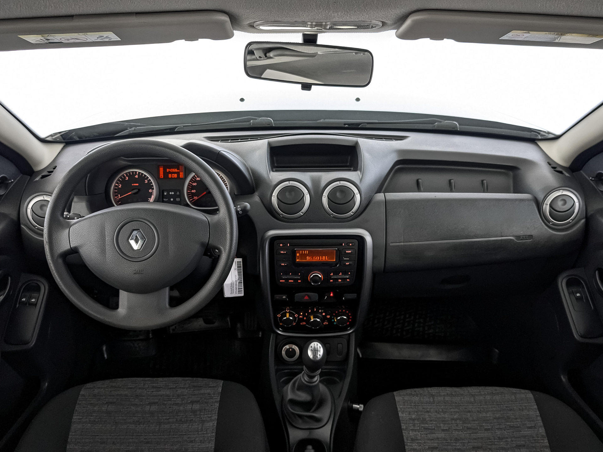 Renault Duster#84842