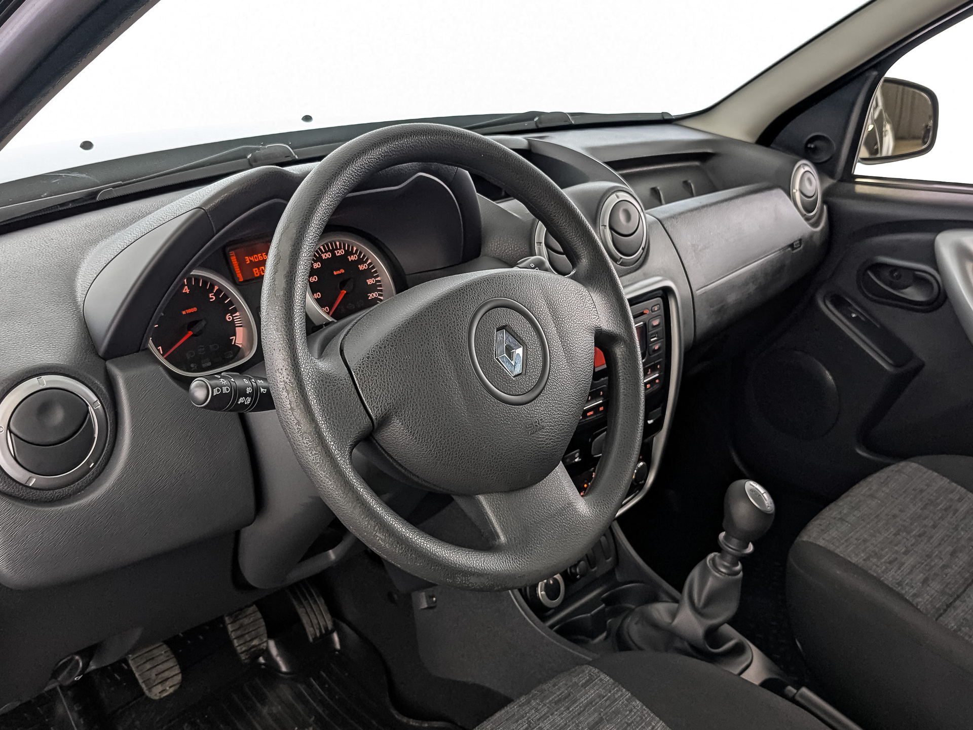 Renault Duster#84843