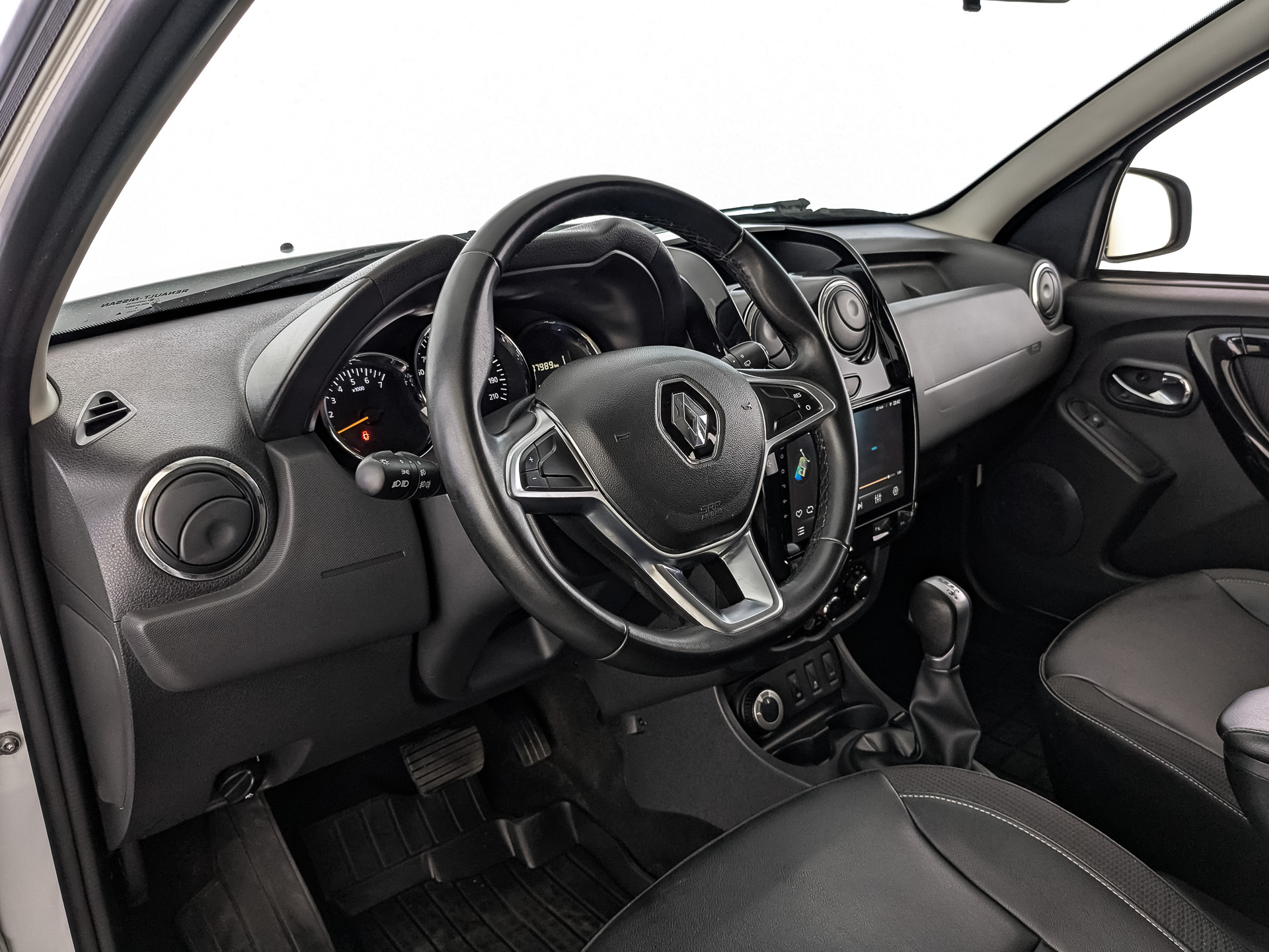 Renault Duster#84855