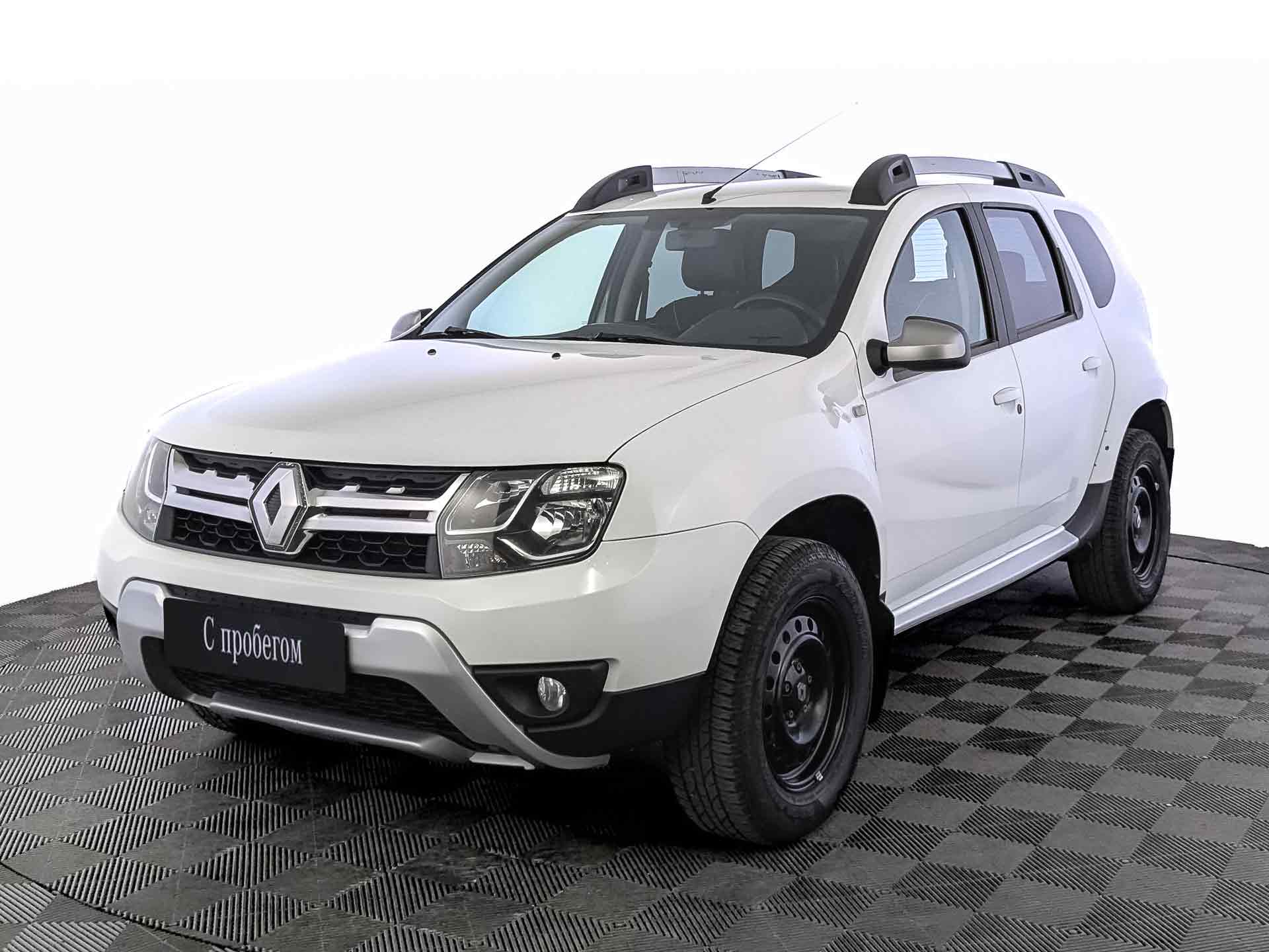 Renault Duster#84858