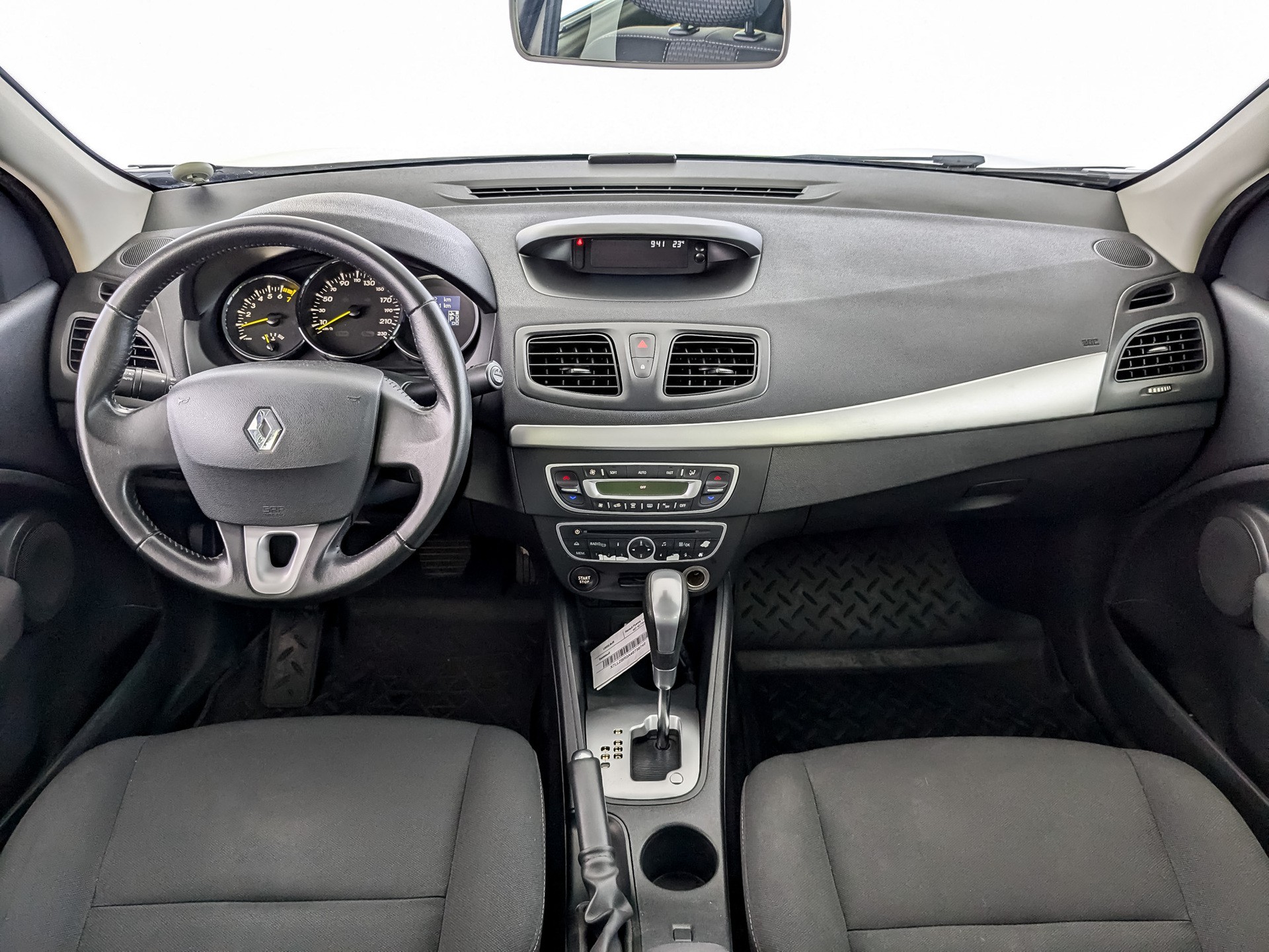 Renault Fluence#16703