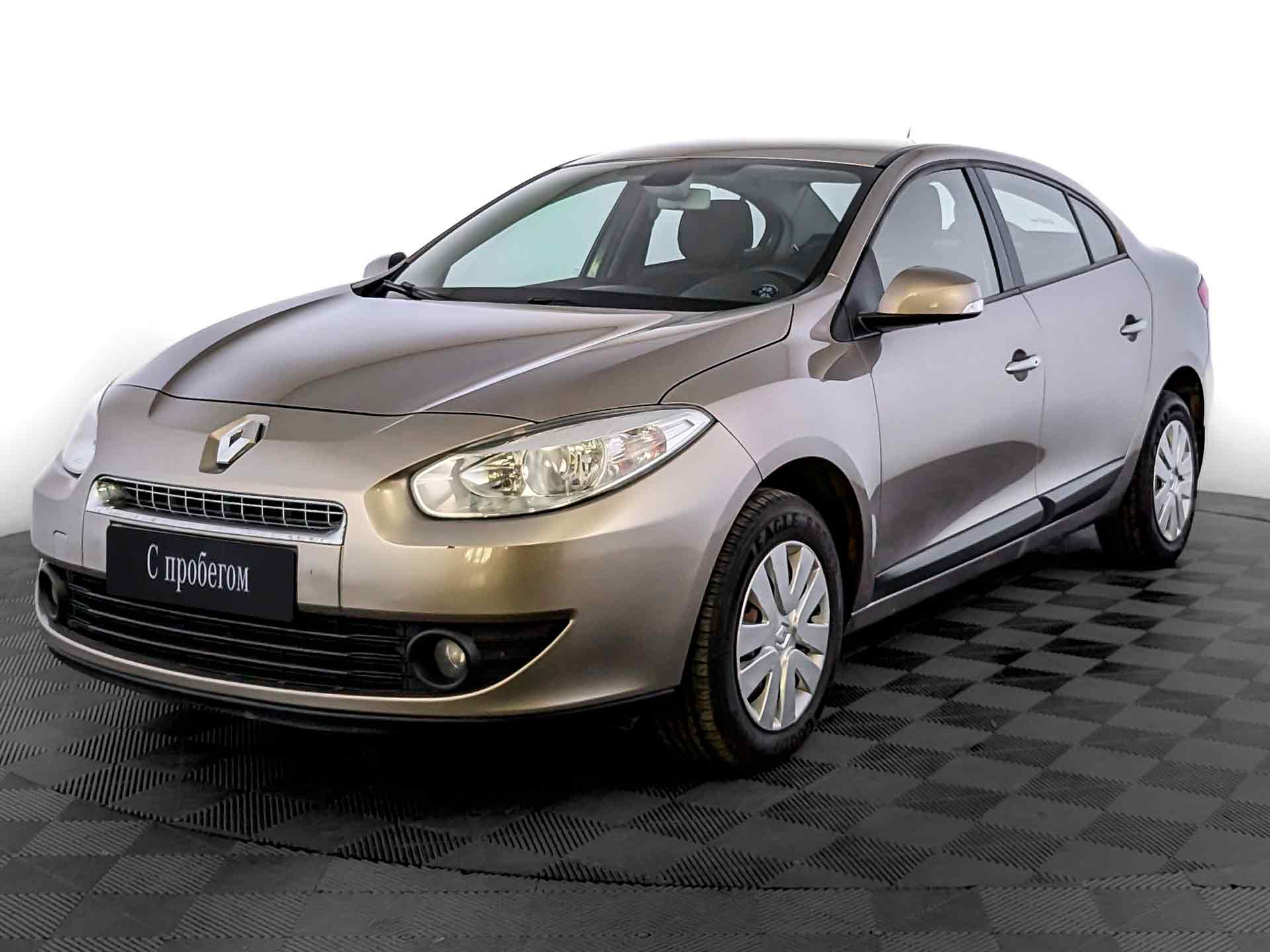 Renault Fluence#16707