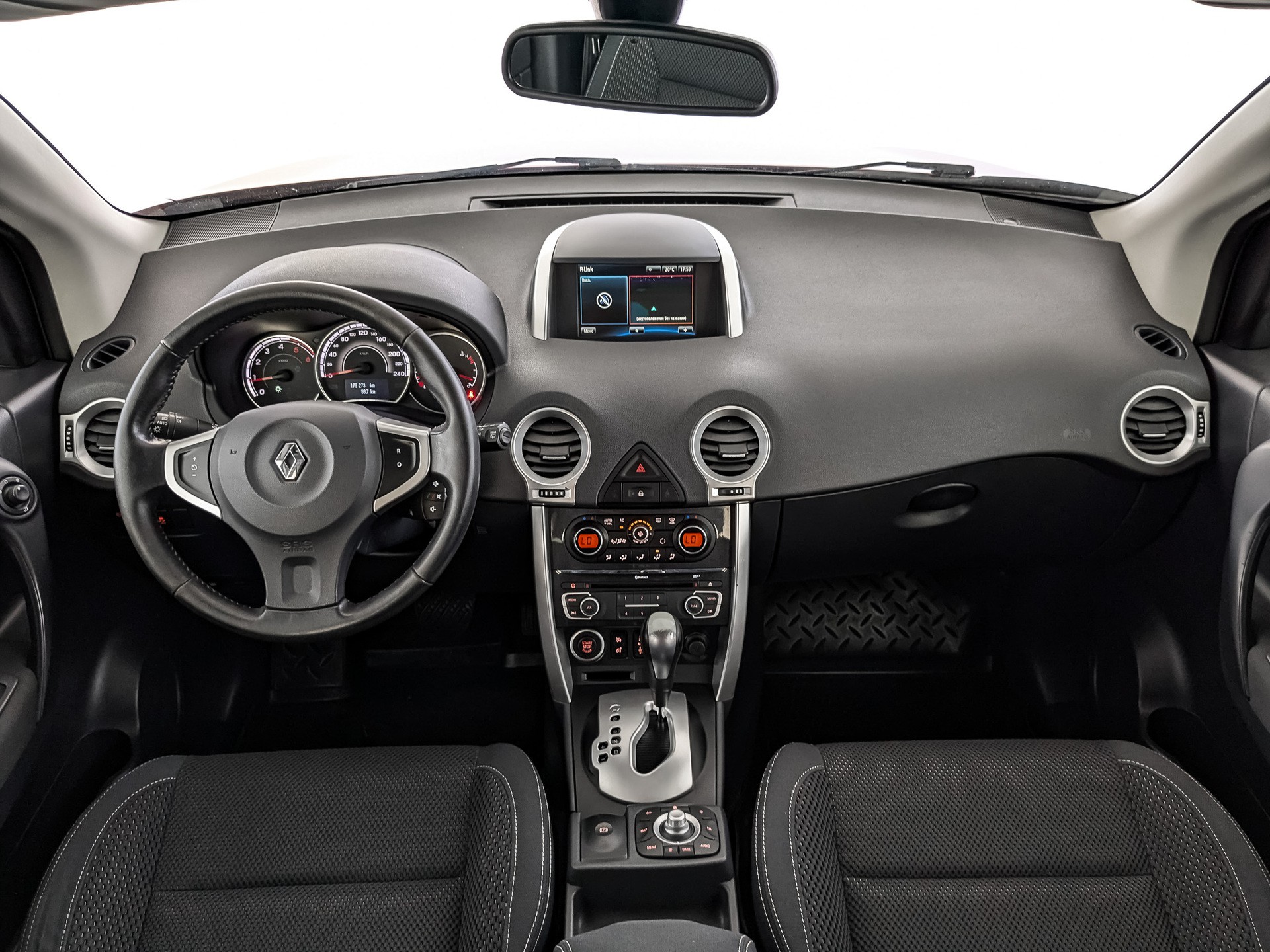Renault Koleos#16941