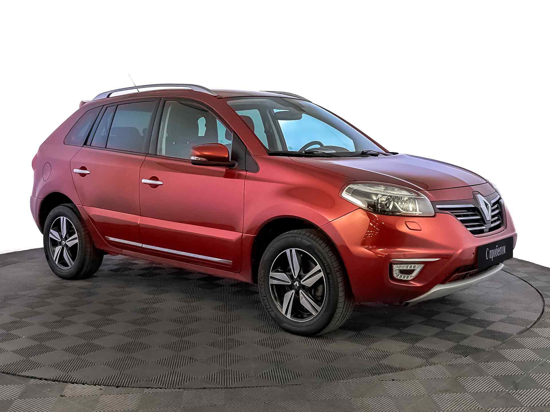 Renault Koleos#16943