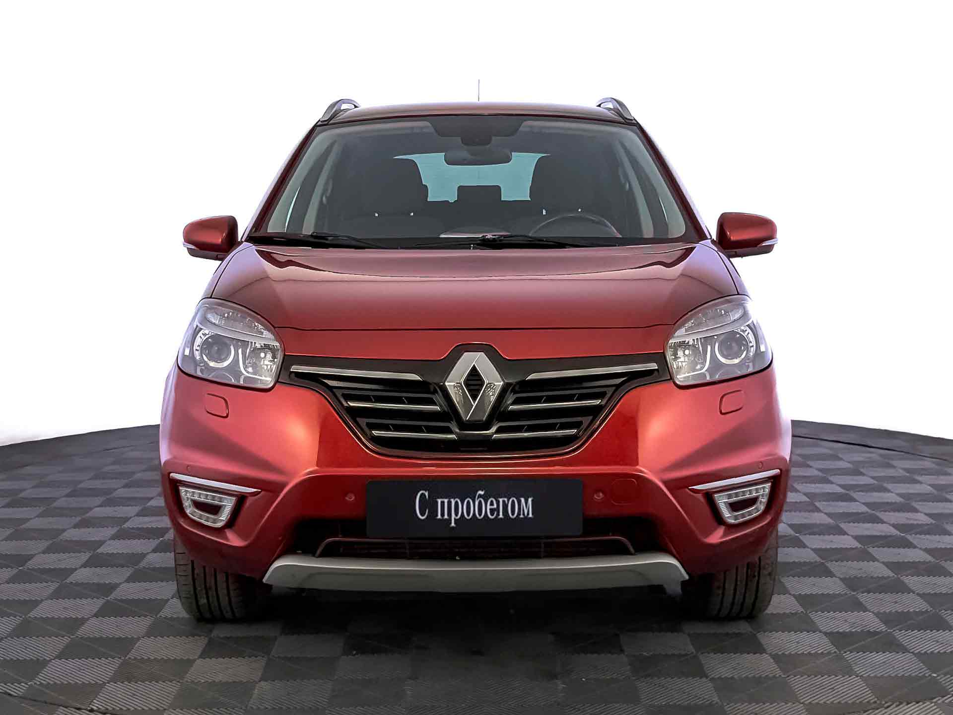 Renault Koleos#16944