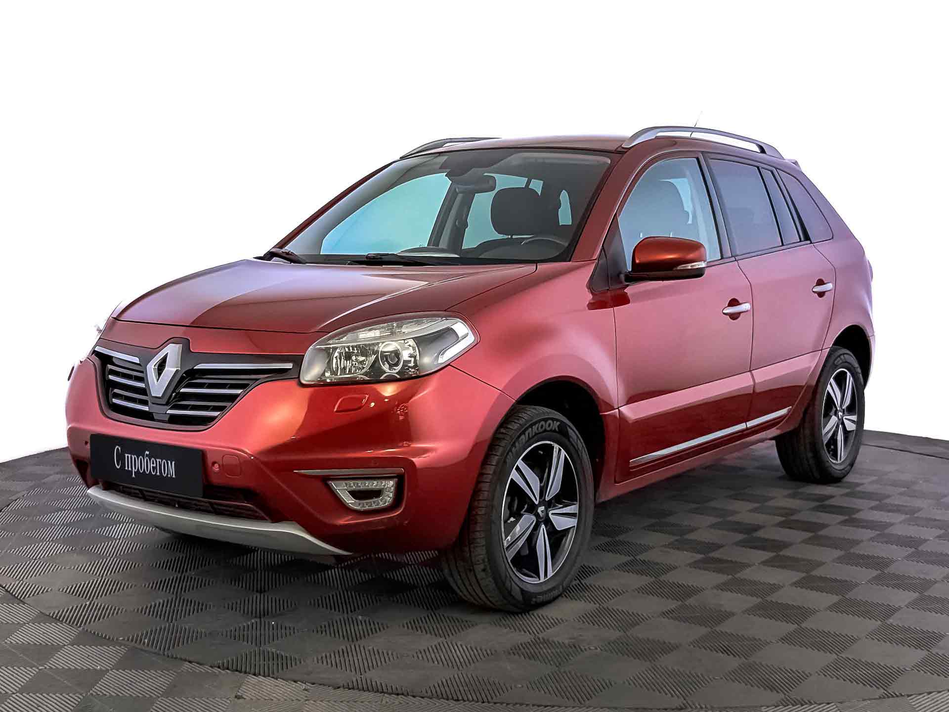 Renault Koleos#16945