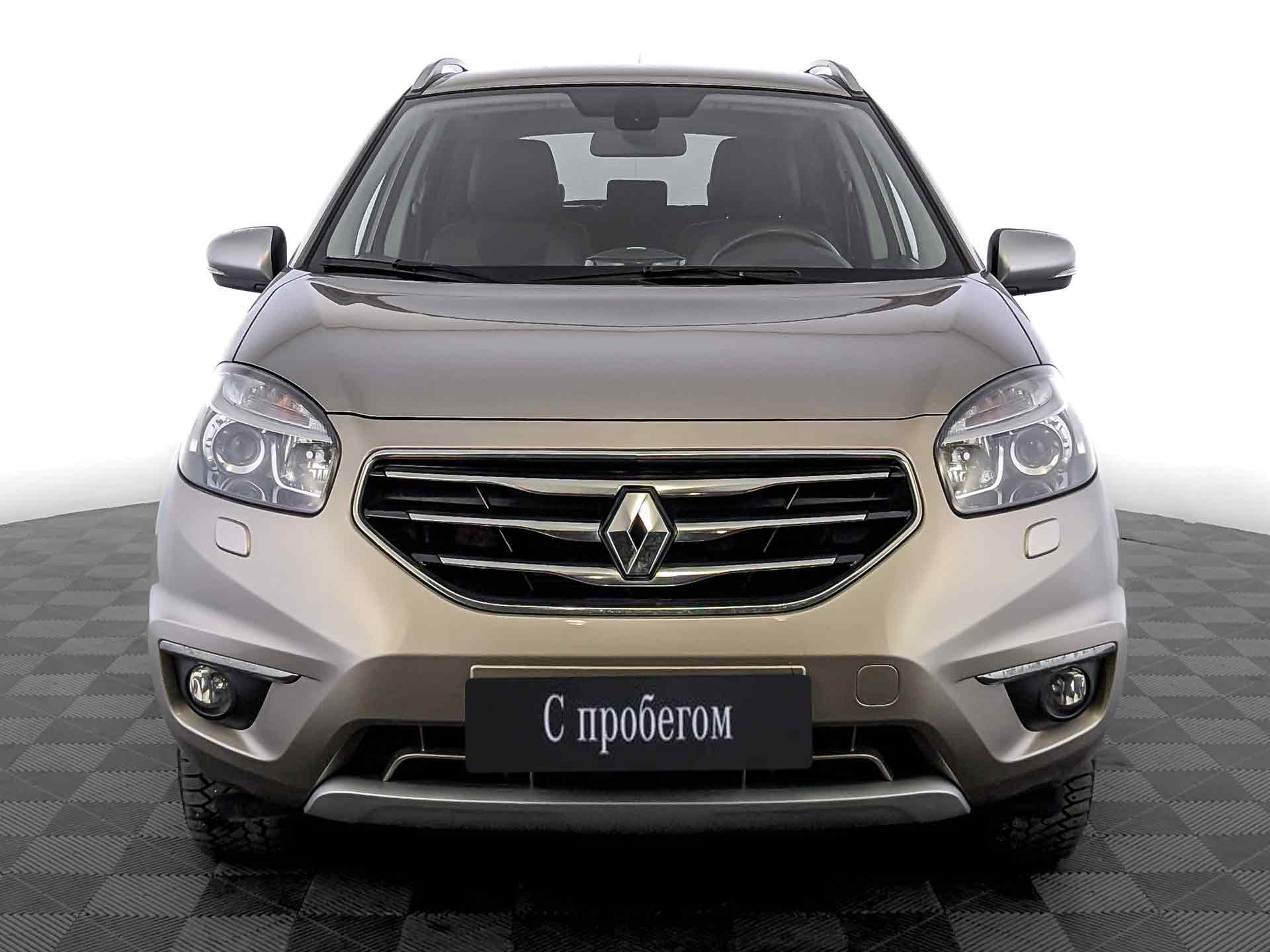Renault Koleos#78376