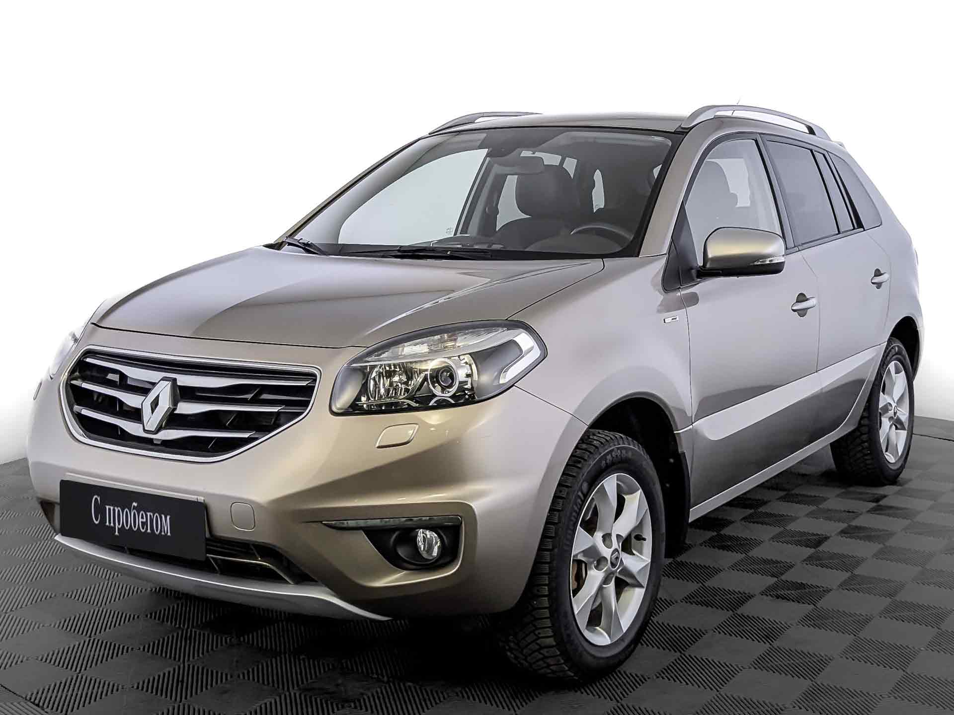 Renault Koleos#78377