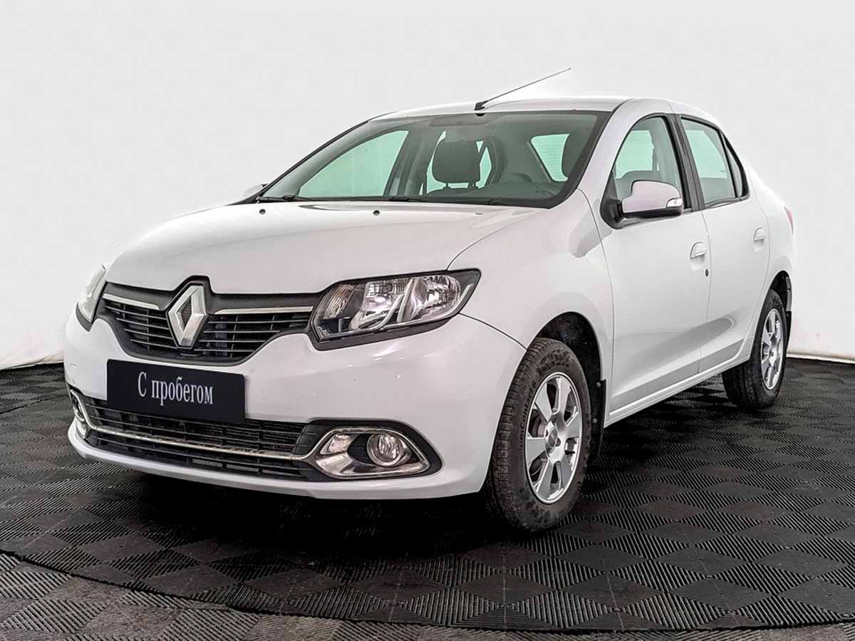 Renault Logan#14398