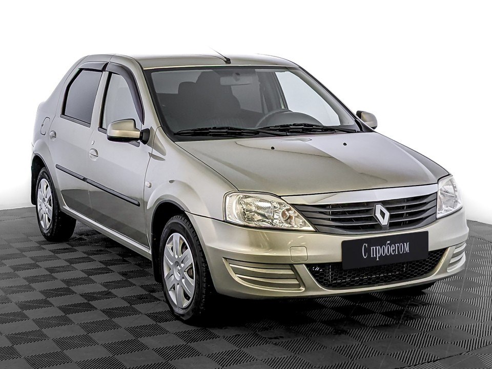 Renault Logan#14408