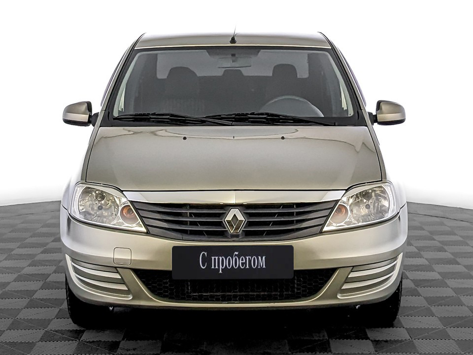 Renault Logan#14409