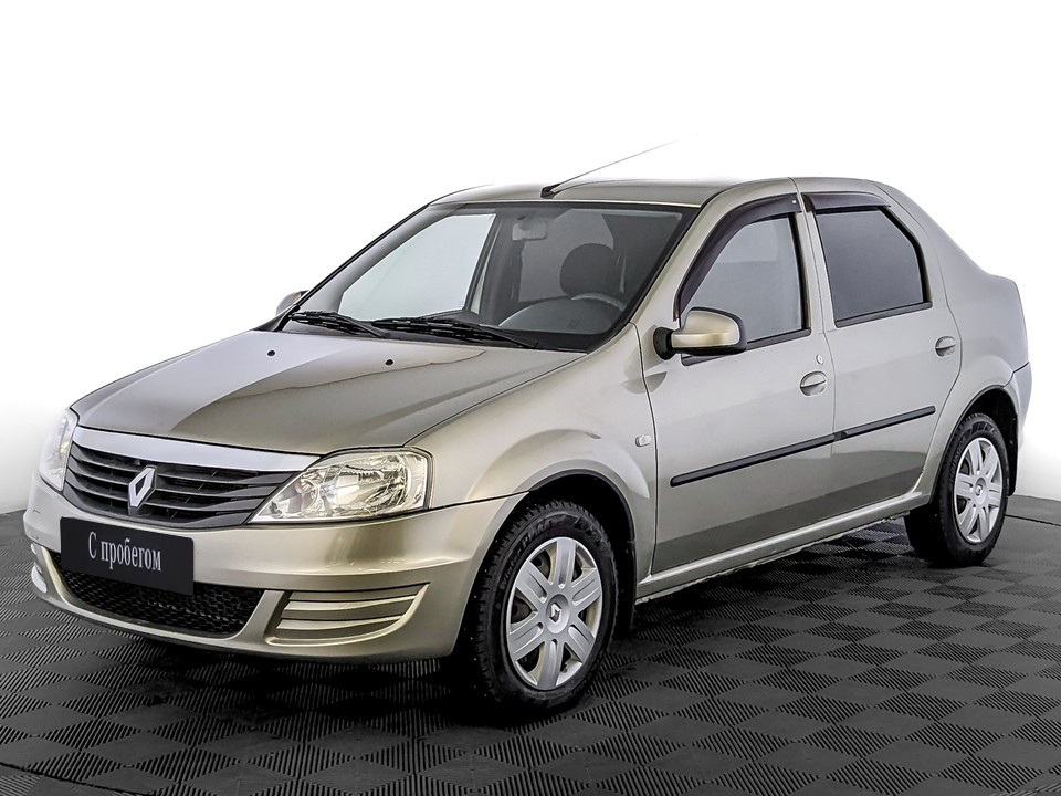 Renault Logan#14410