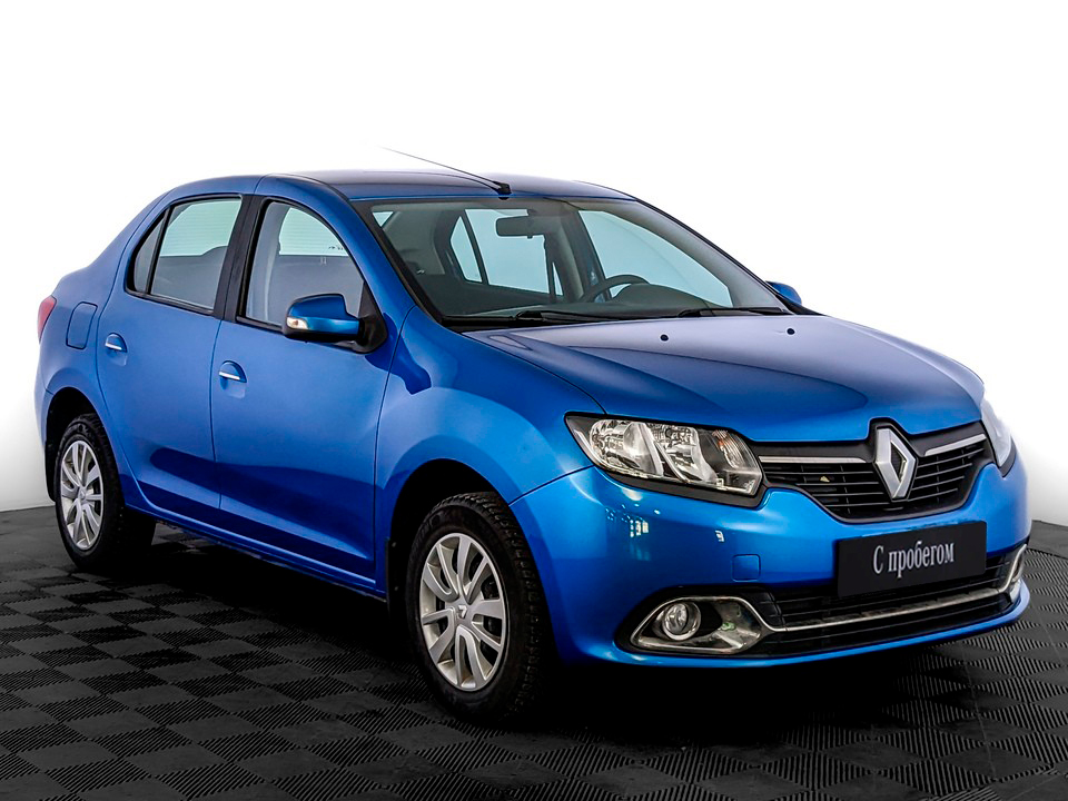 Renault Logan#14442