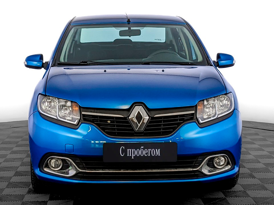 Renault Logan#14443