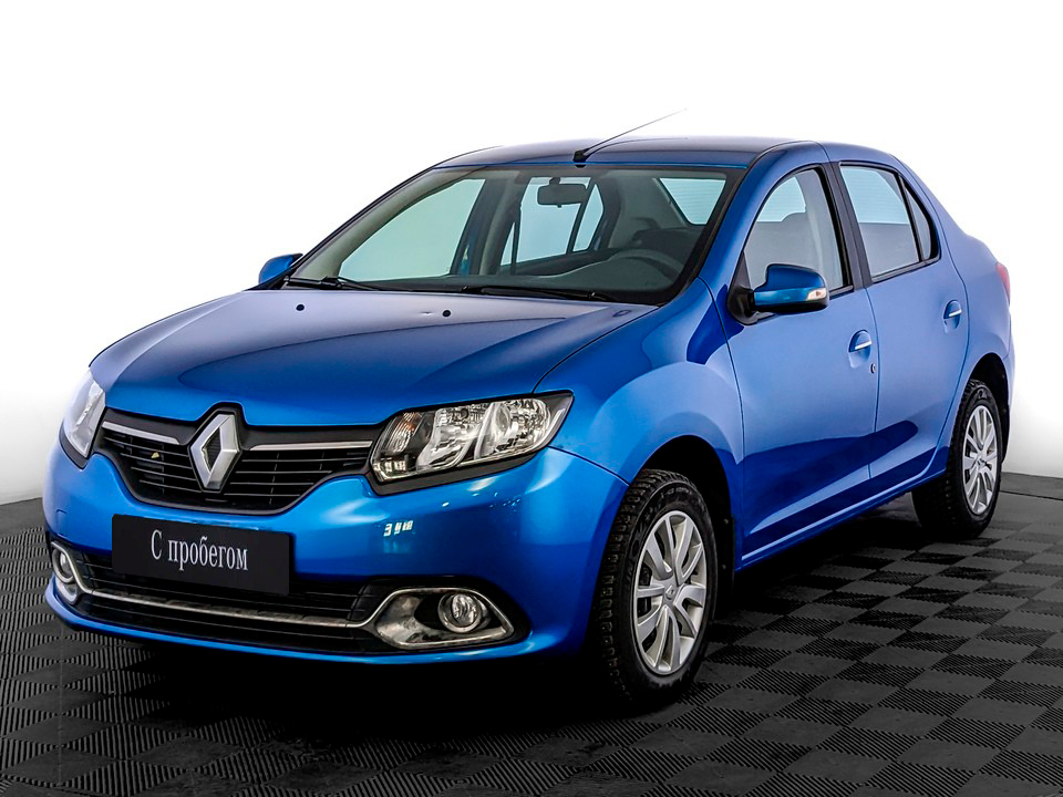 Renault Logan#14444