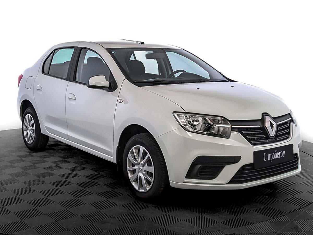 Renault Logan#14465