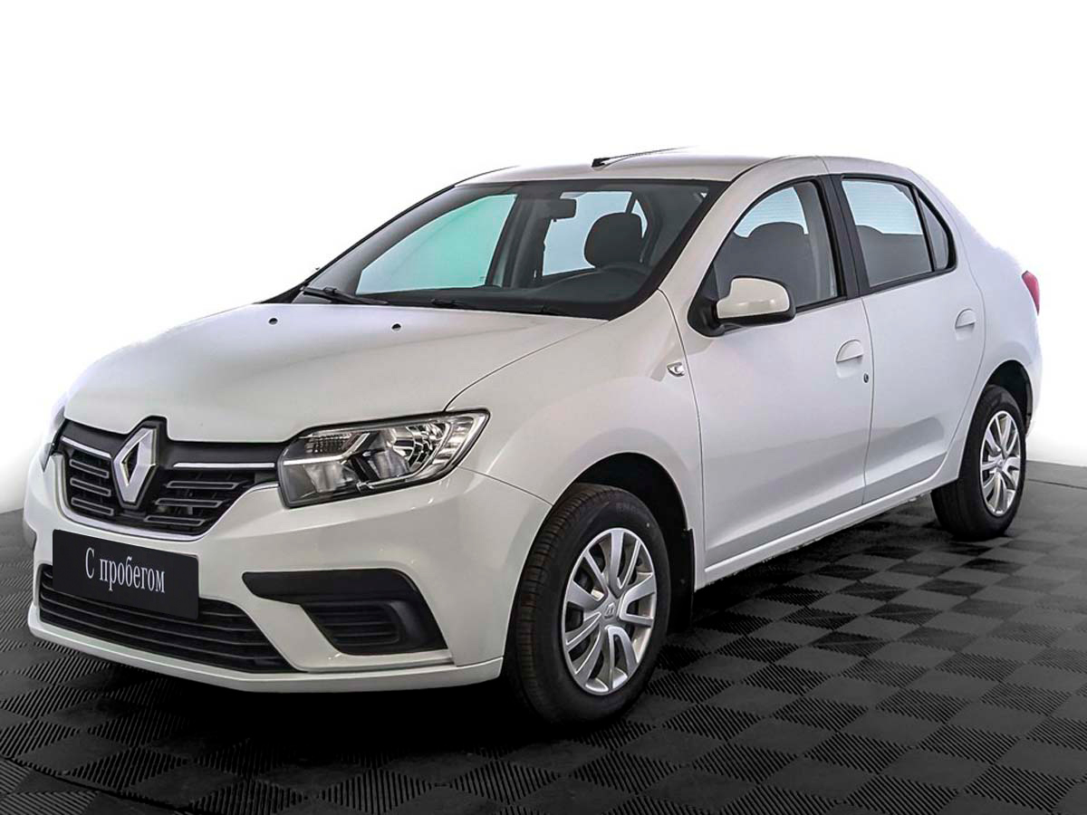 Renault Logan#14467