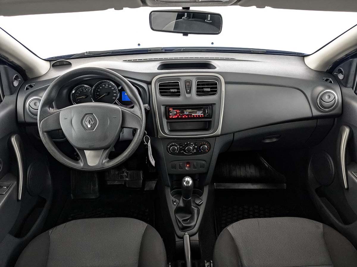 Renault Logan#14487