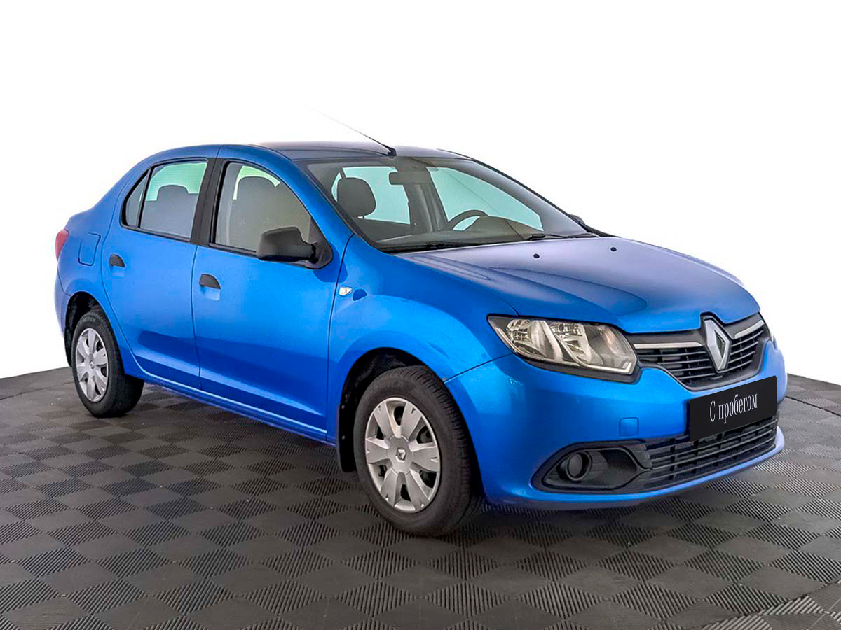 Renault Logan#14489