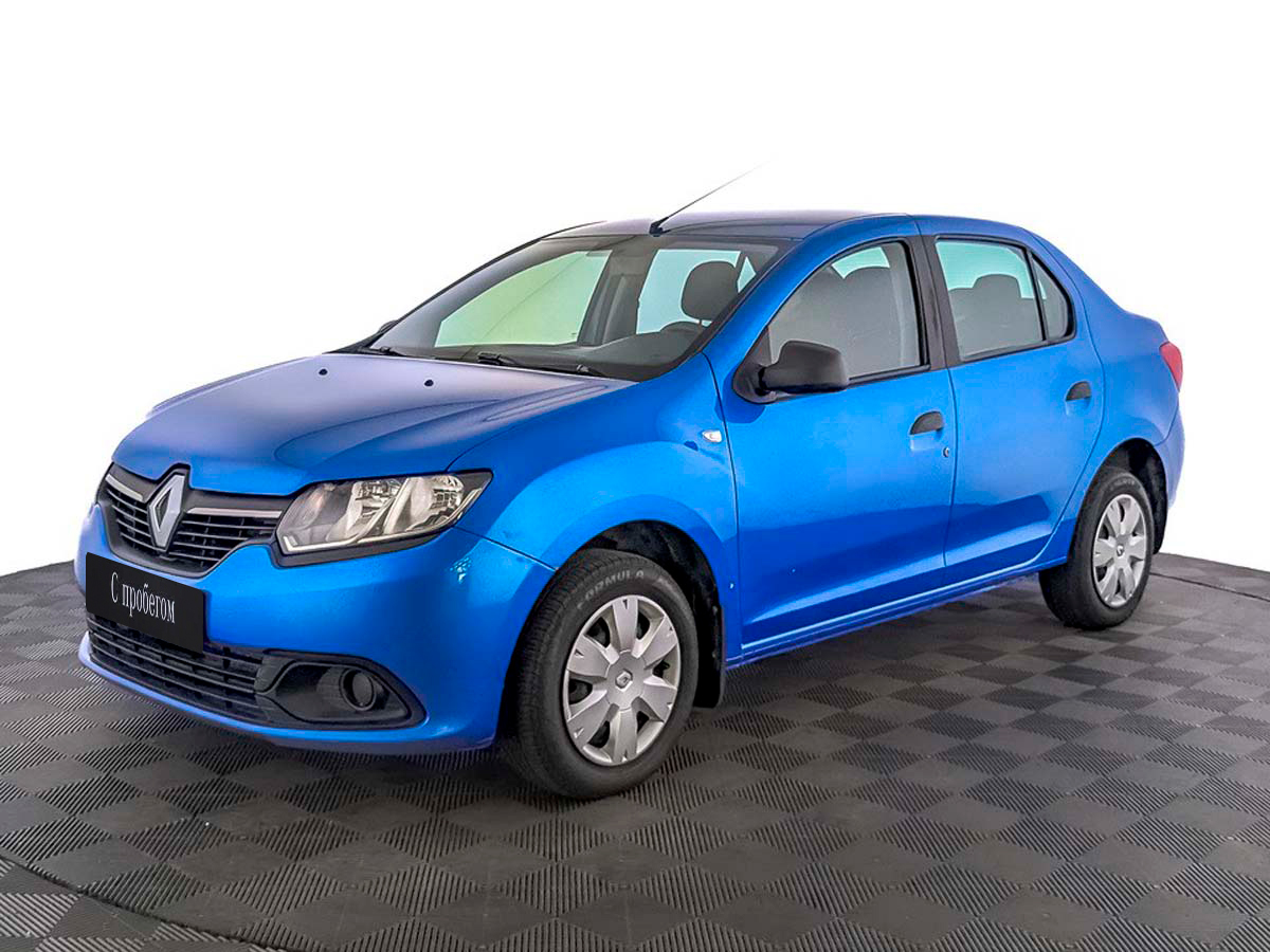 Renault Logan#14491